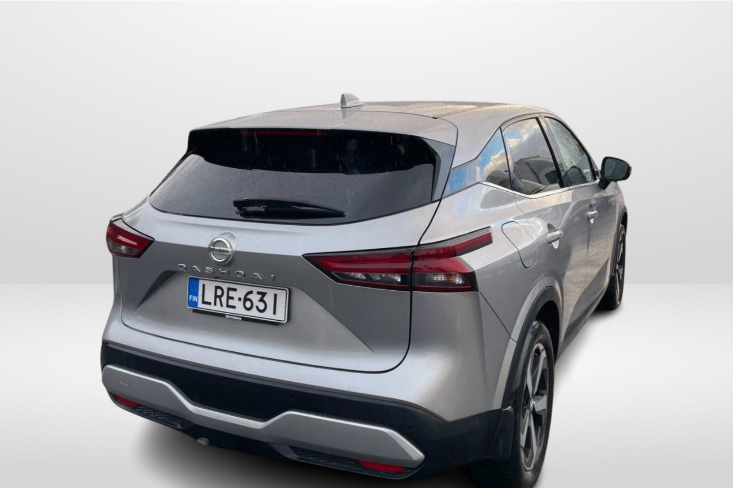 NISSAN Qashqai 2022