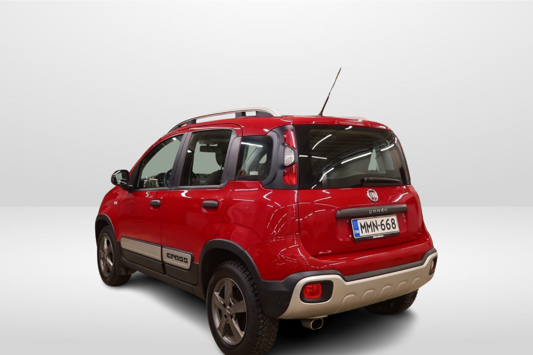Fiat Panda 2016