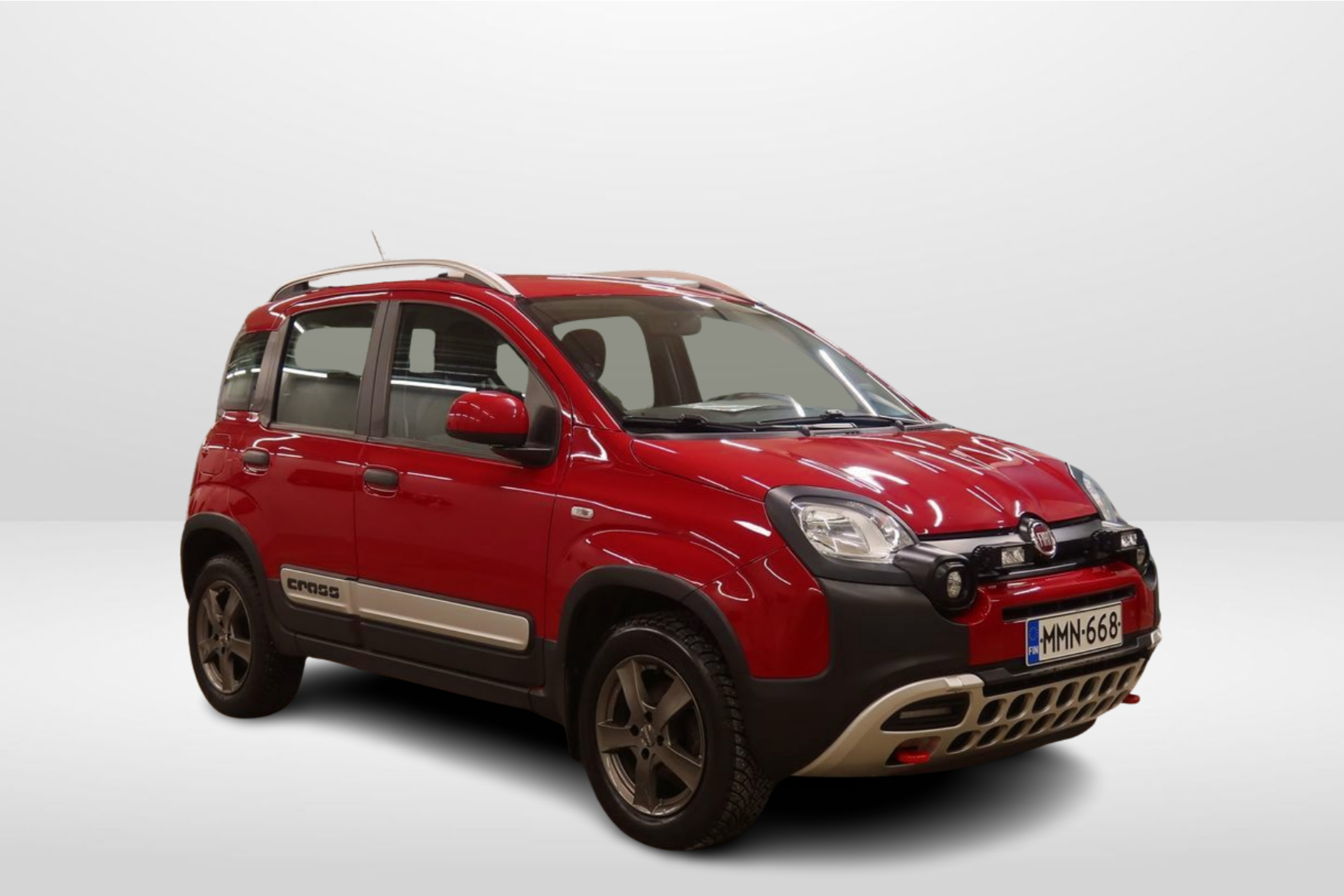 Fiat Panda 2016