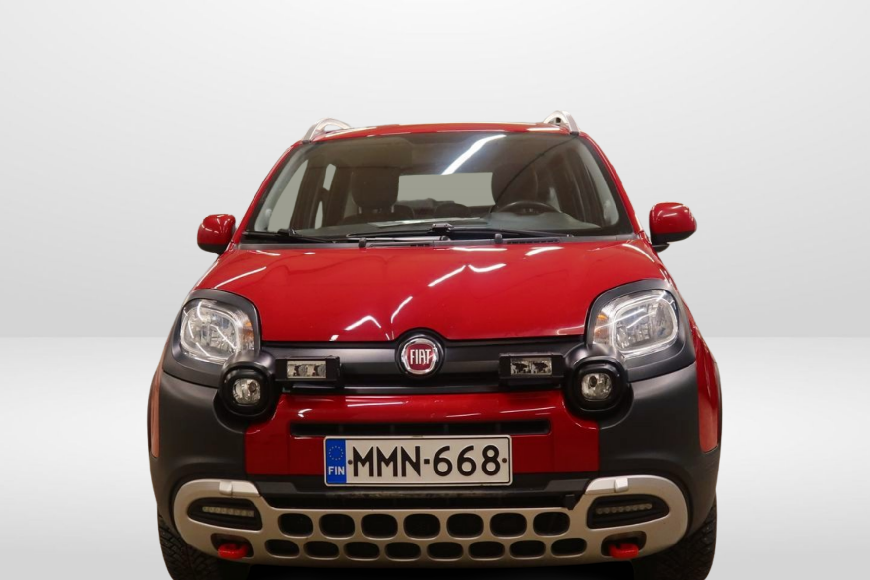 Fiat Panda 2016