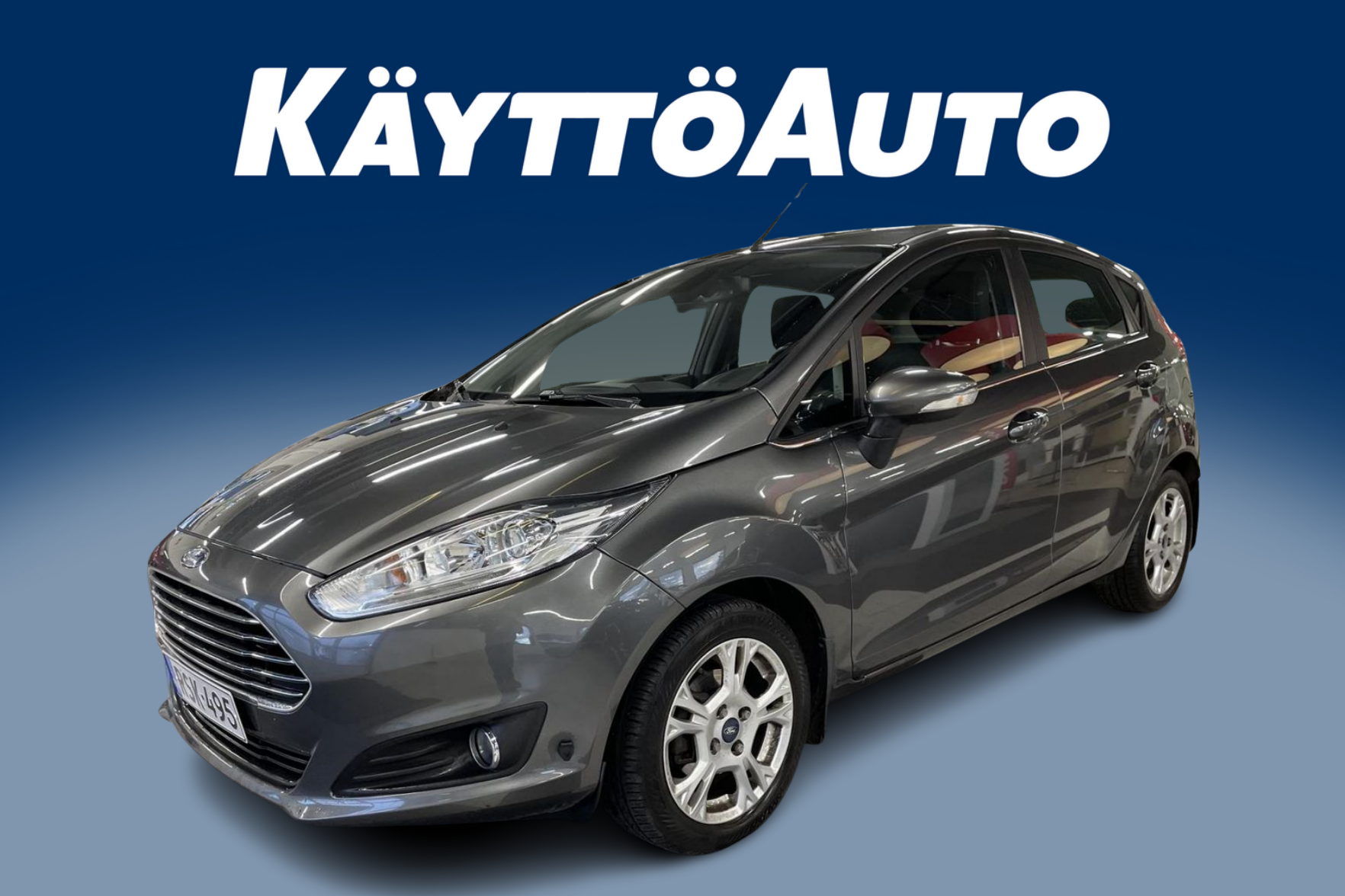 Ford Fiesta 2016