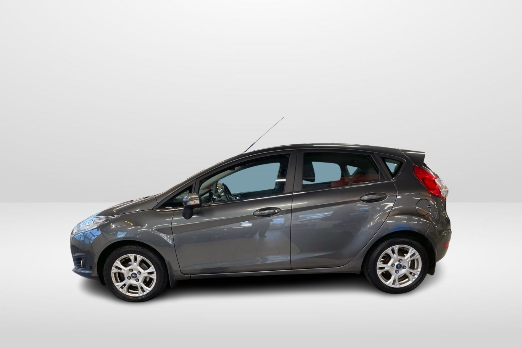 Ford Fiesta 2016