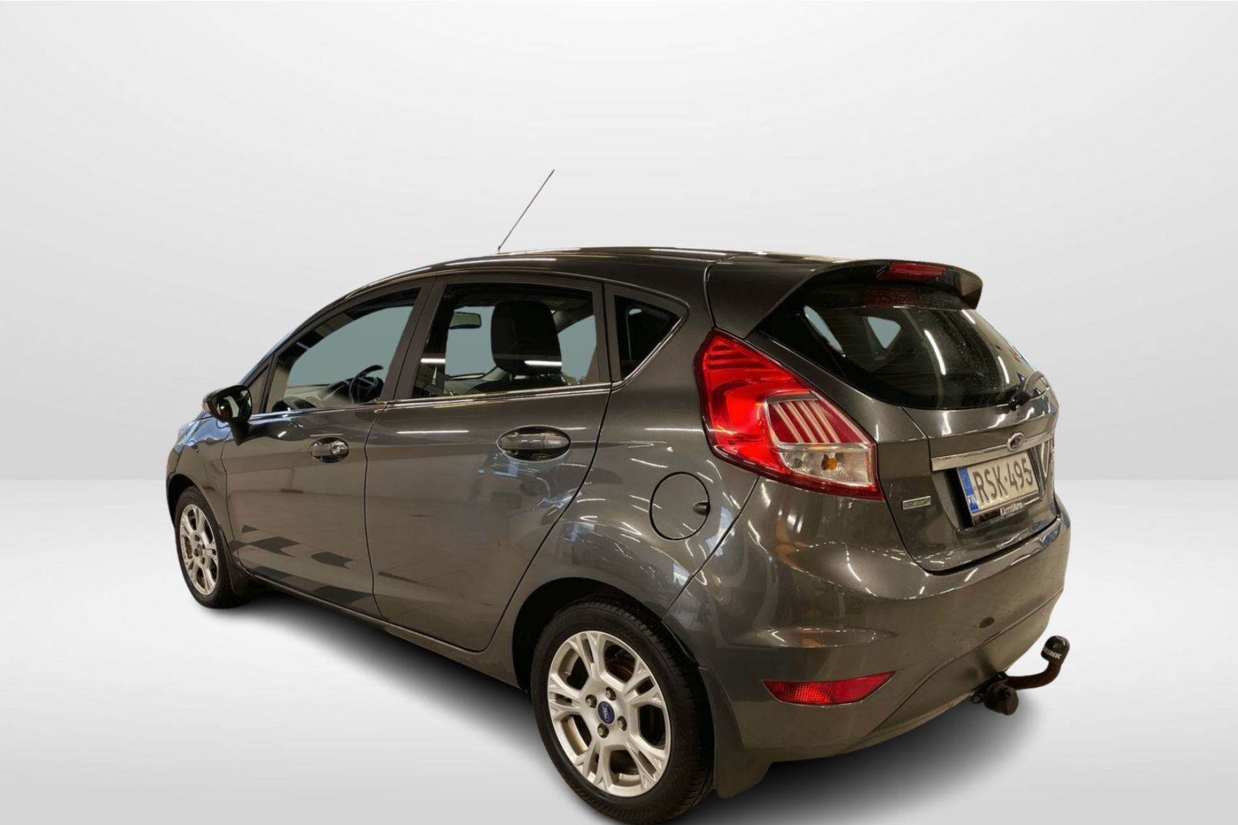 Ford Fiesta 2016