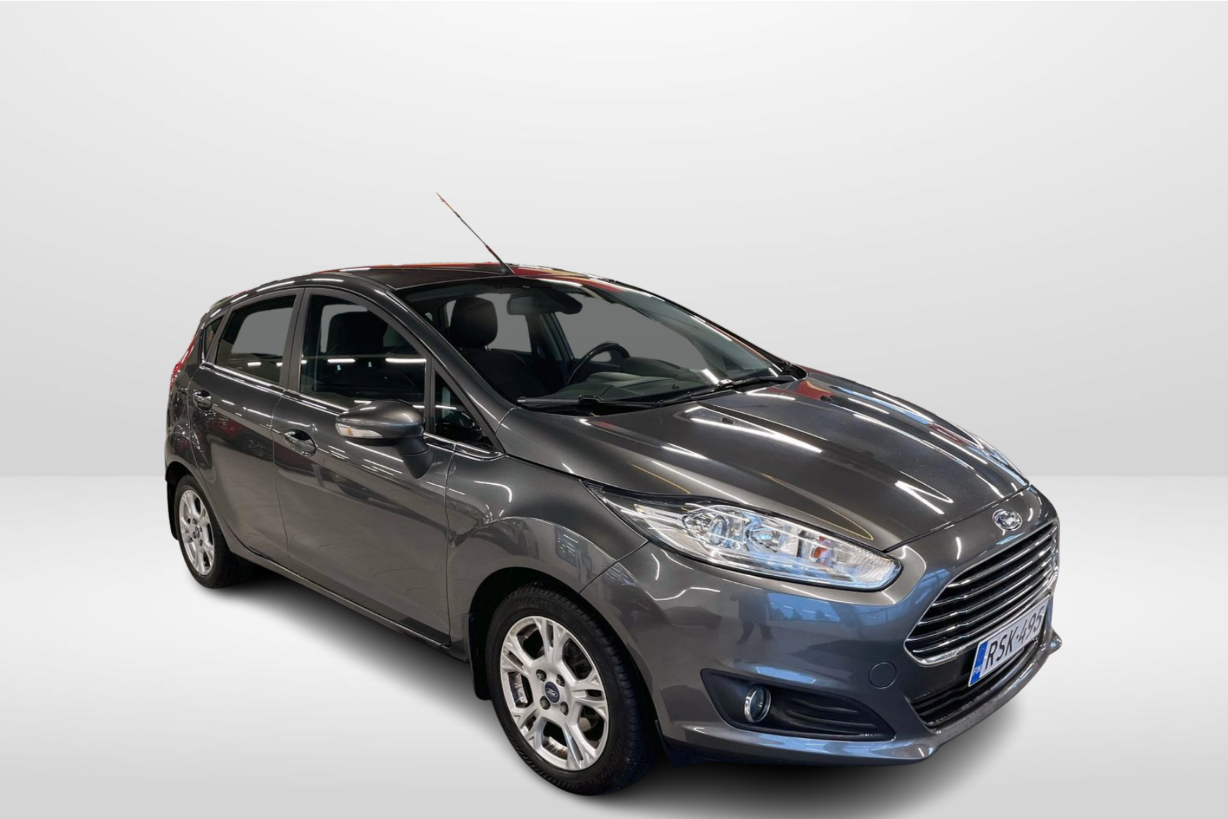 Ford Fiesta 2016