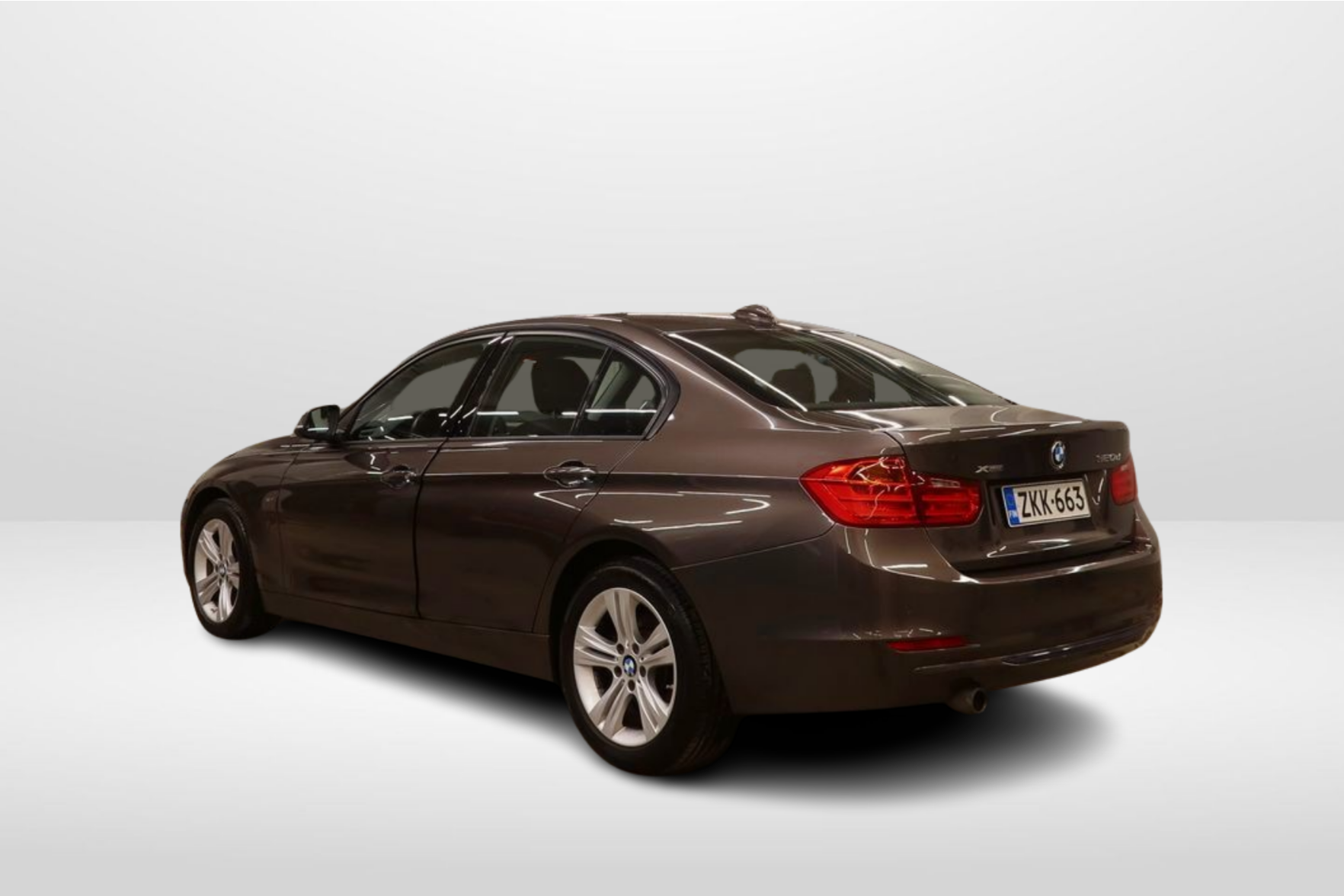 BMW 320 2015
