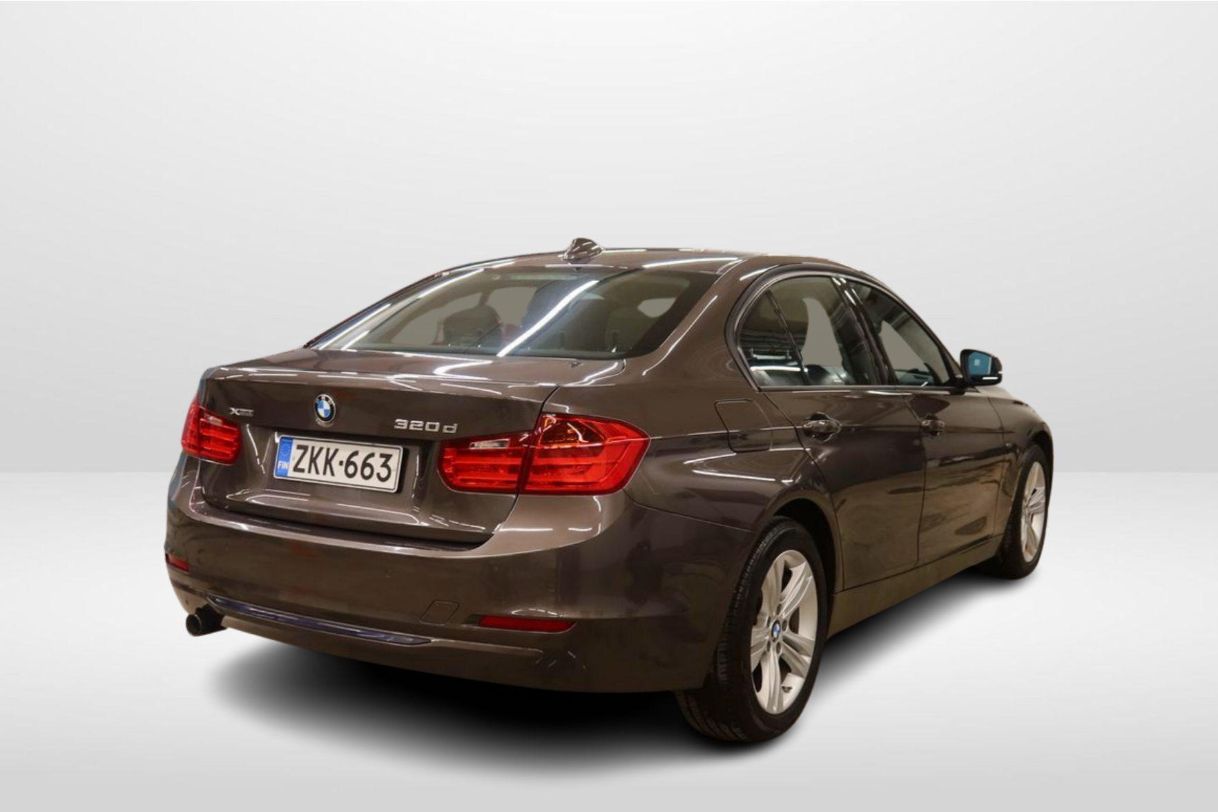 BMW 320 2015