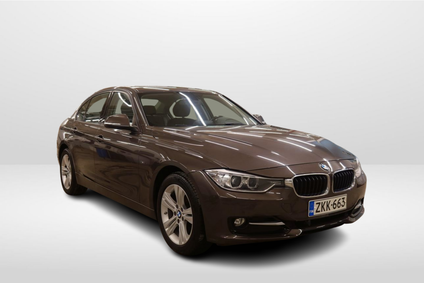 BMW 320 2015