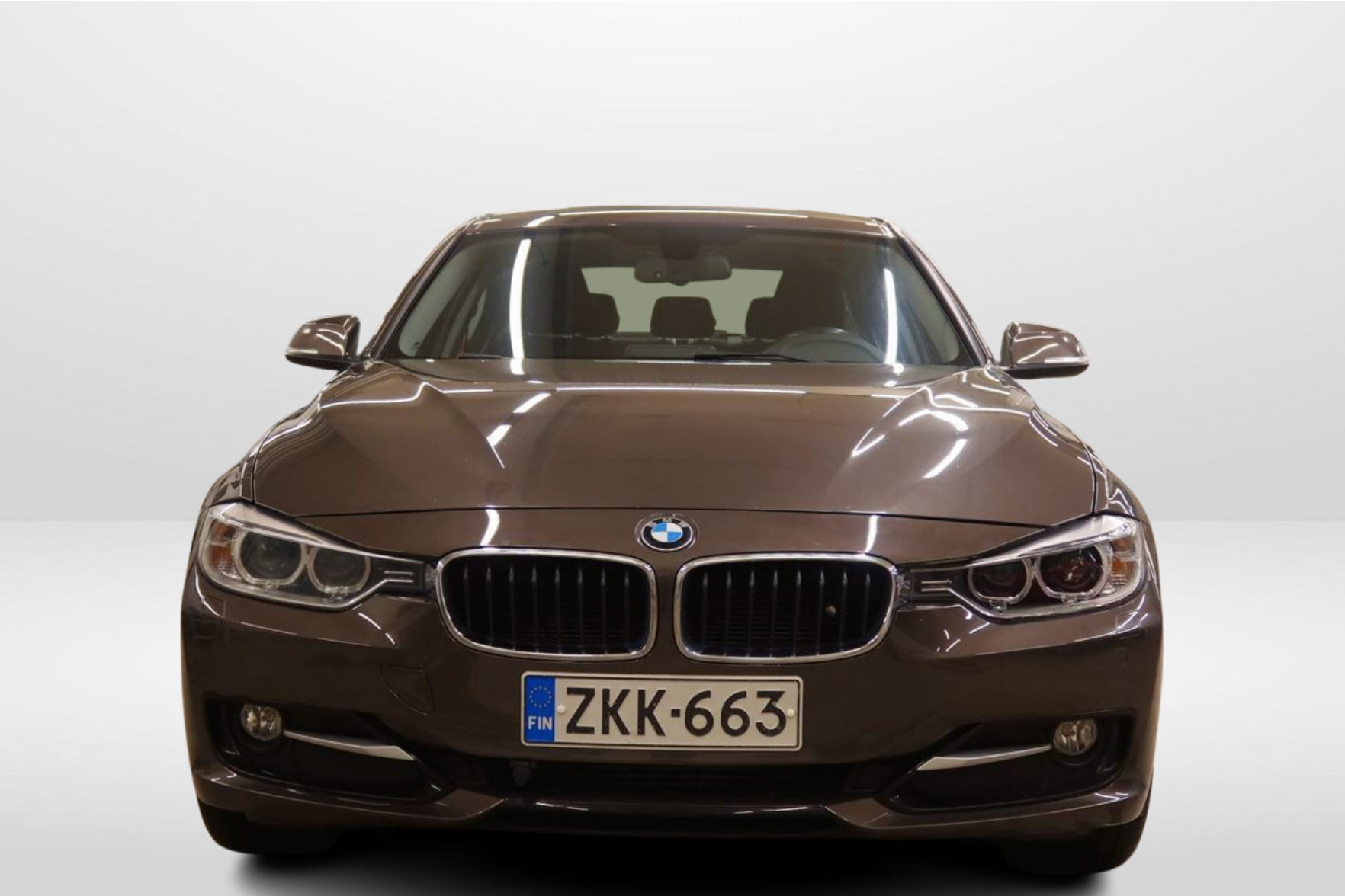 BMW 320 2015