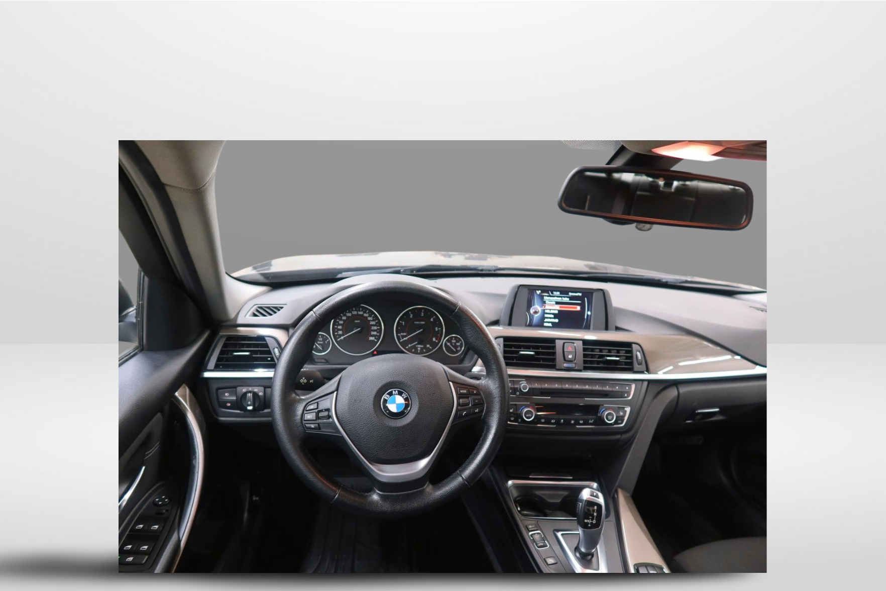 BMW 320 2015