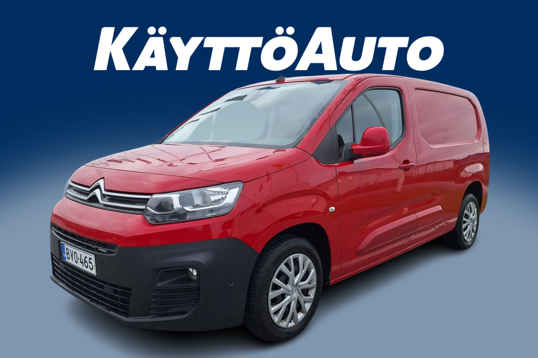 CITROEN Berlingo Van 2019