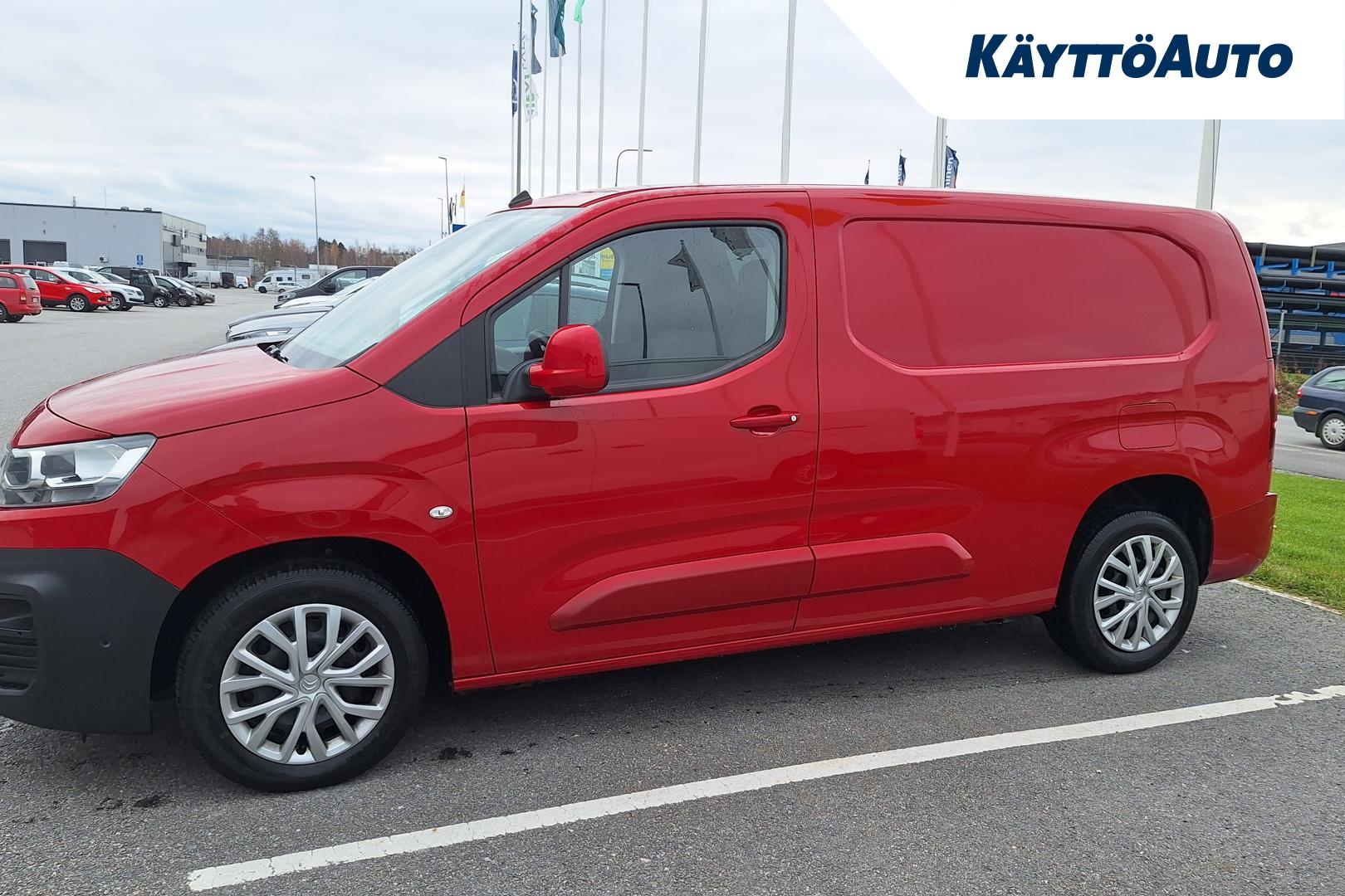 CITROEN Berlingo Van 2019