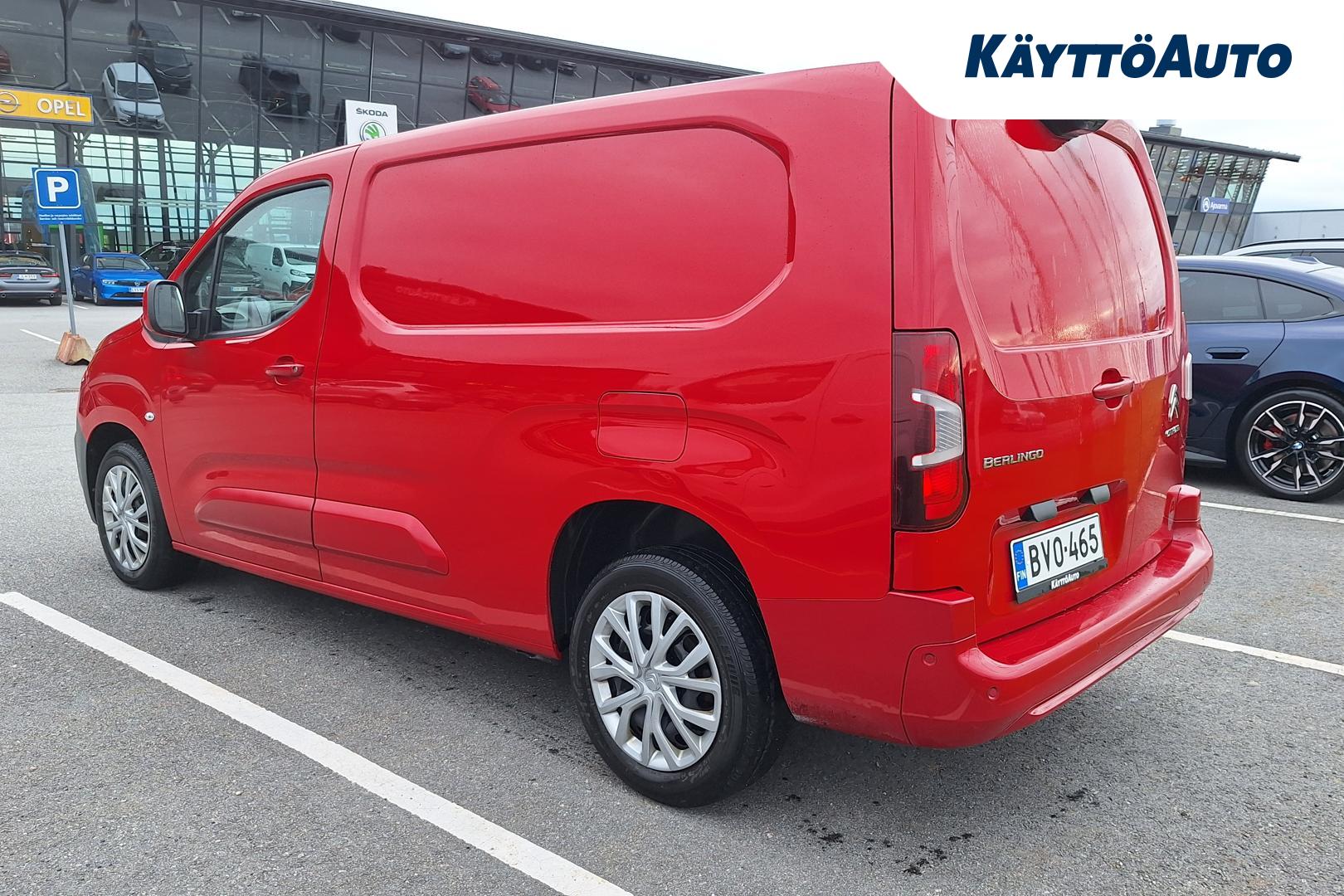 CITROEN Berlingo Van 2019