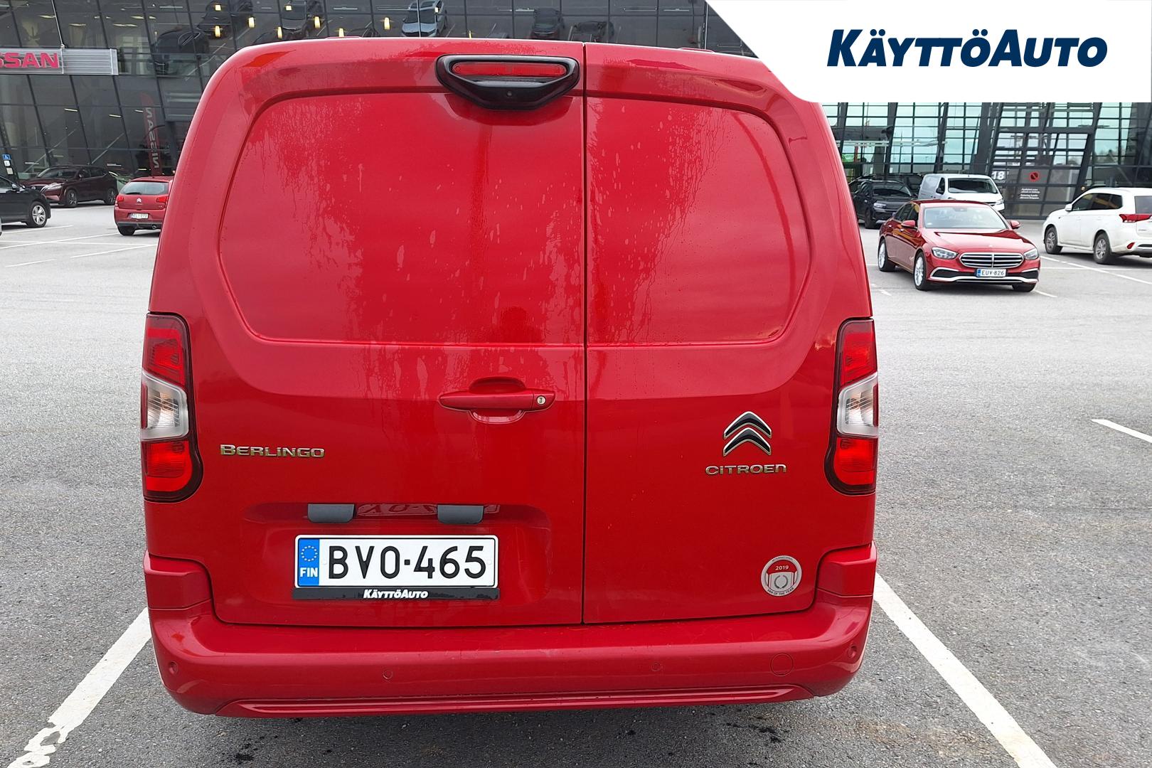 CITROEN Berlingo Van 2019