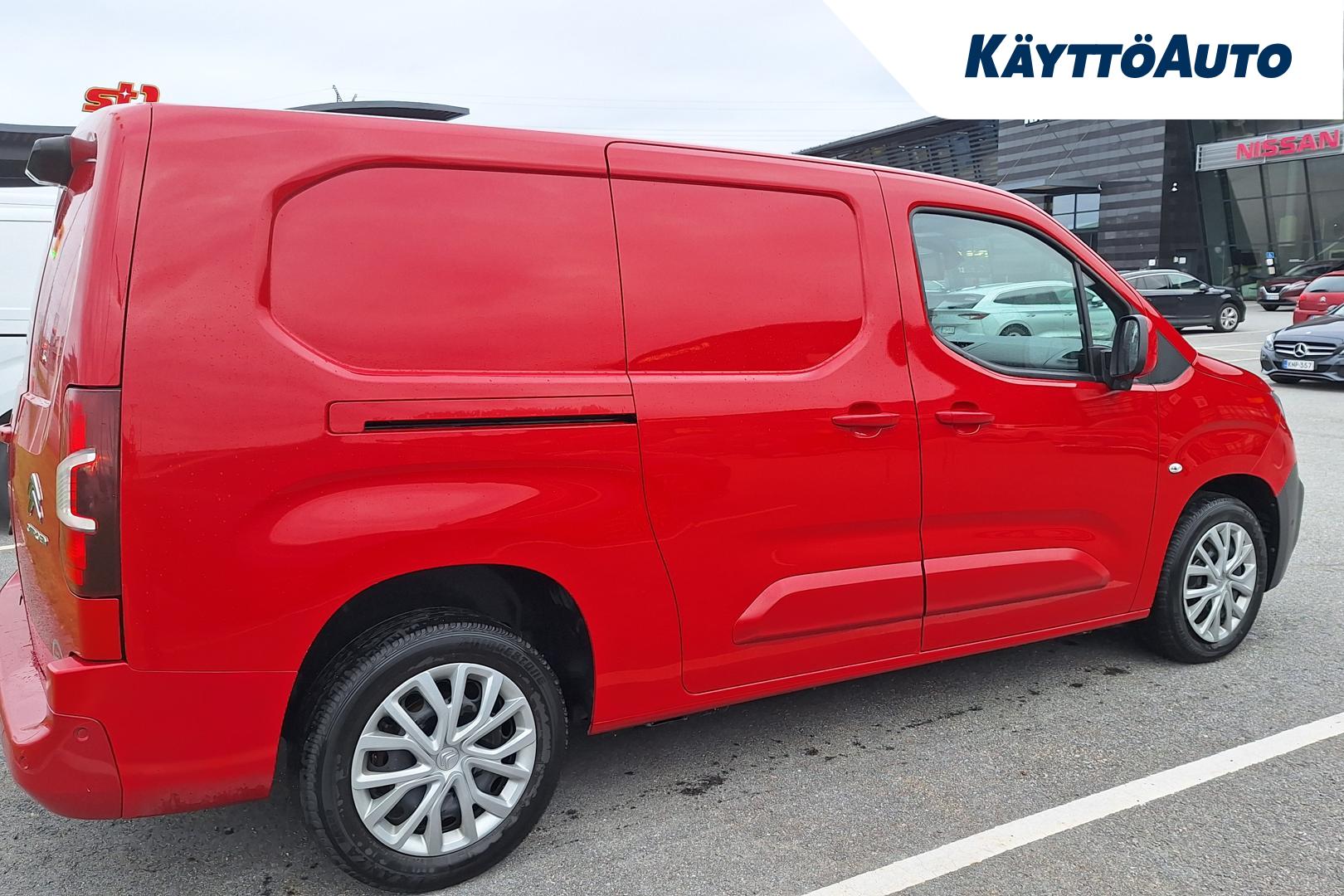 CITROEN Berlingo Van 2019