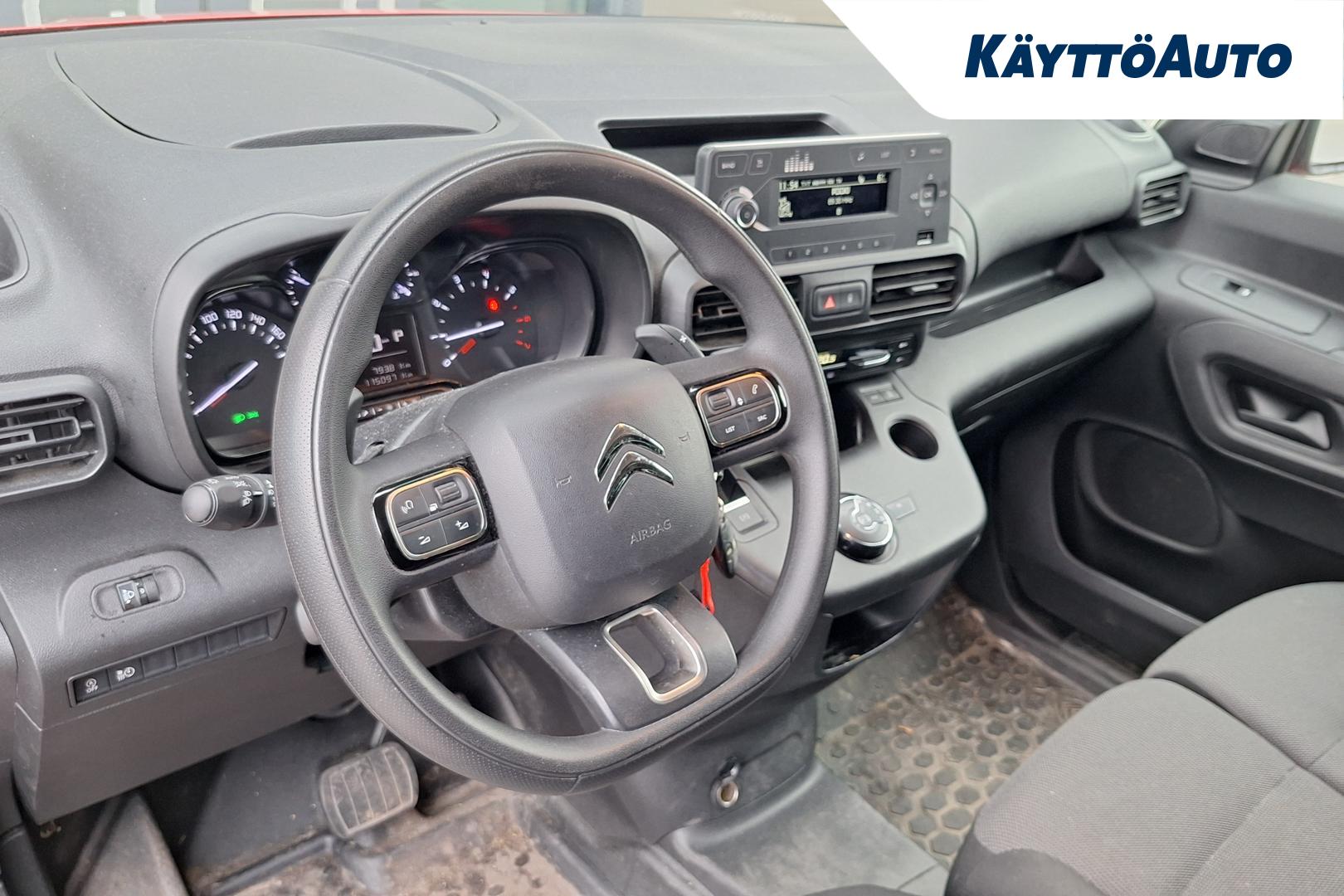 CITROEN Berlingo Van 2019