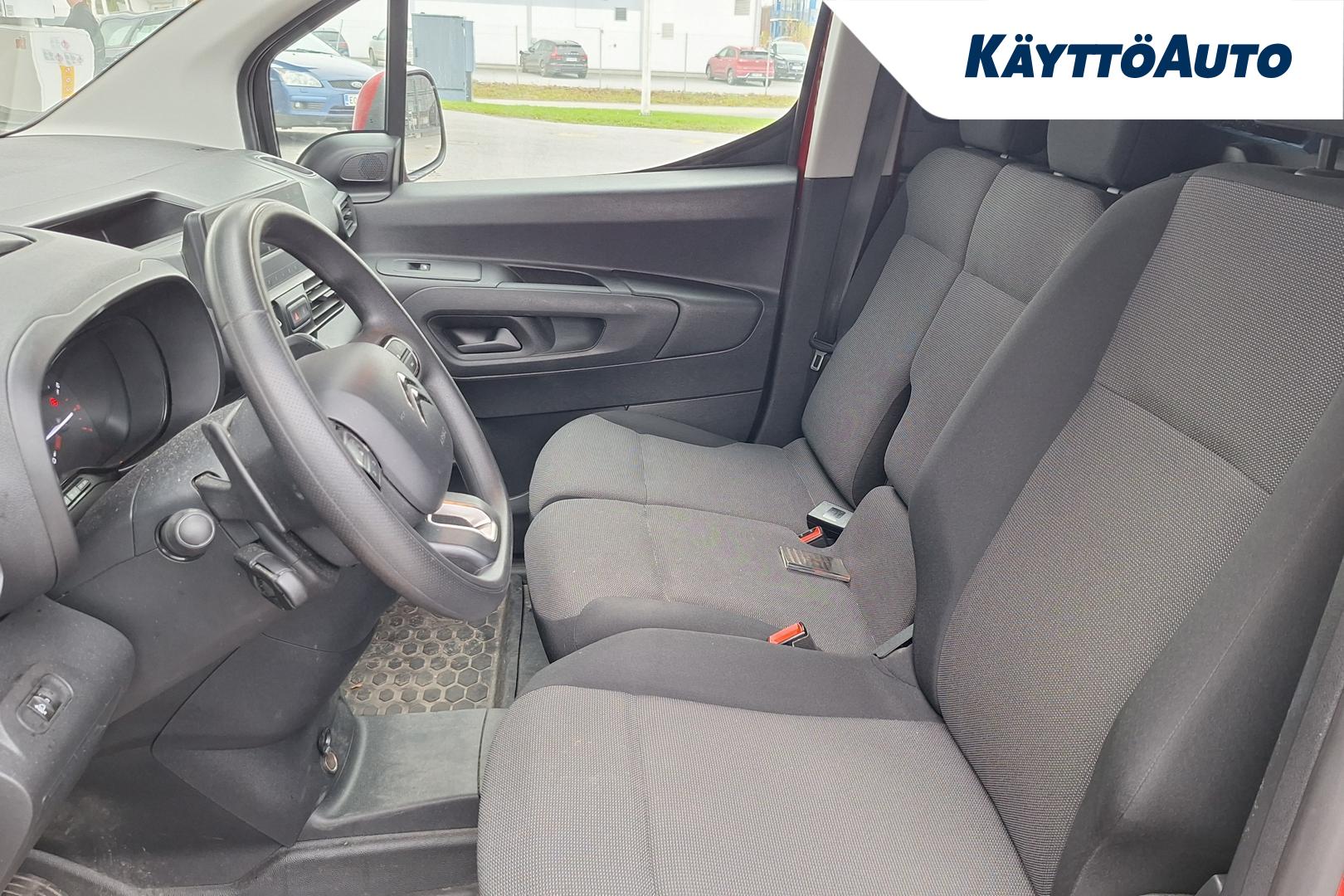 CITROEN Berlingo Van 2019