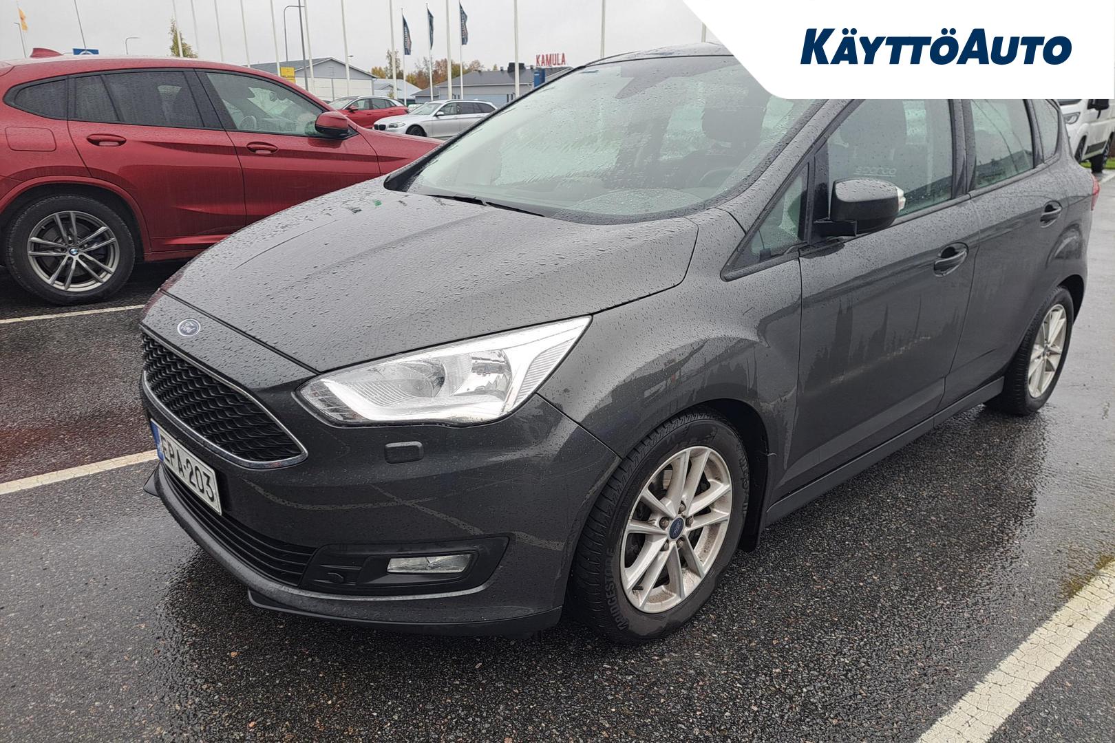 FORD C-Max 2018