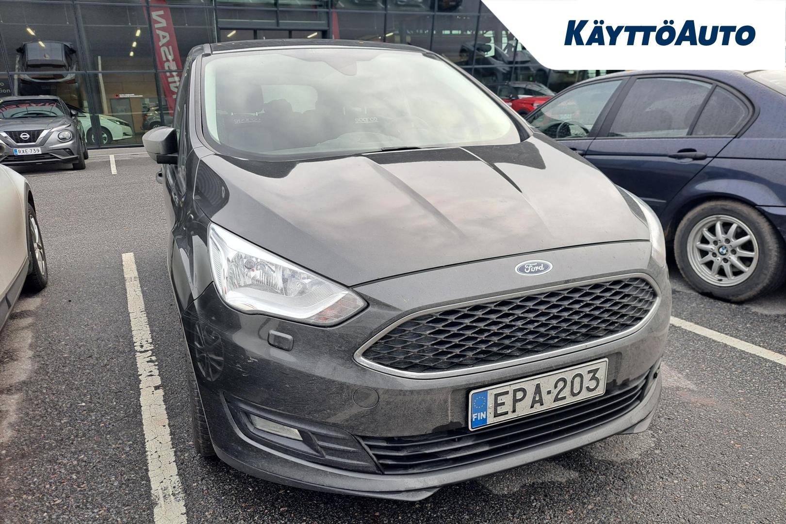 FORD C-Max 2018