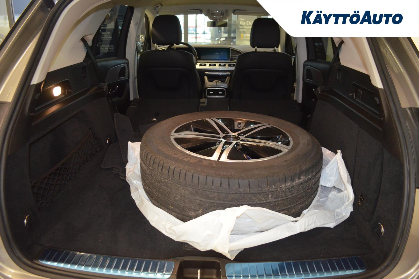 MERCEDES-BENZ GLE 2020