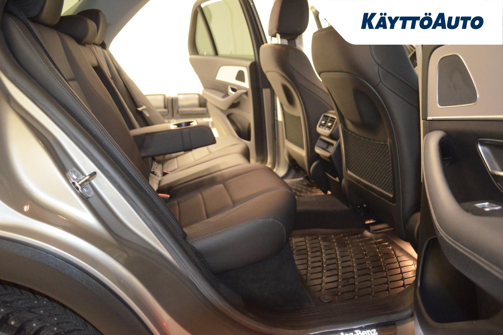 MERCEDES-BENZ GLE 2020