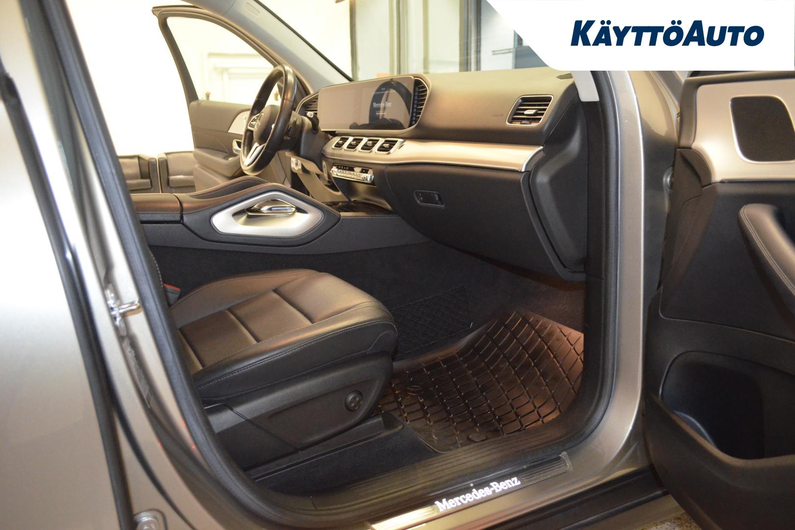 MERCEDES-BENZ GLE 2020