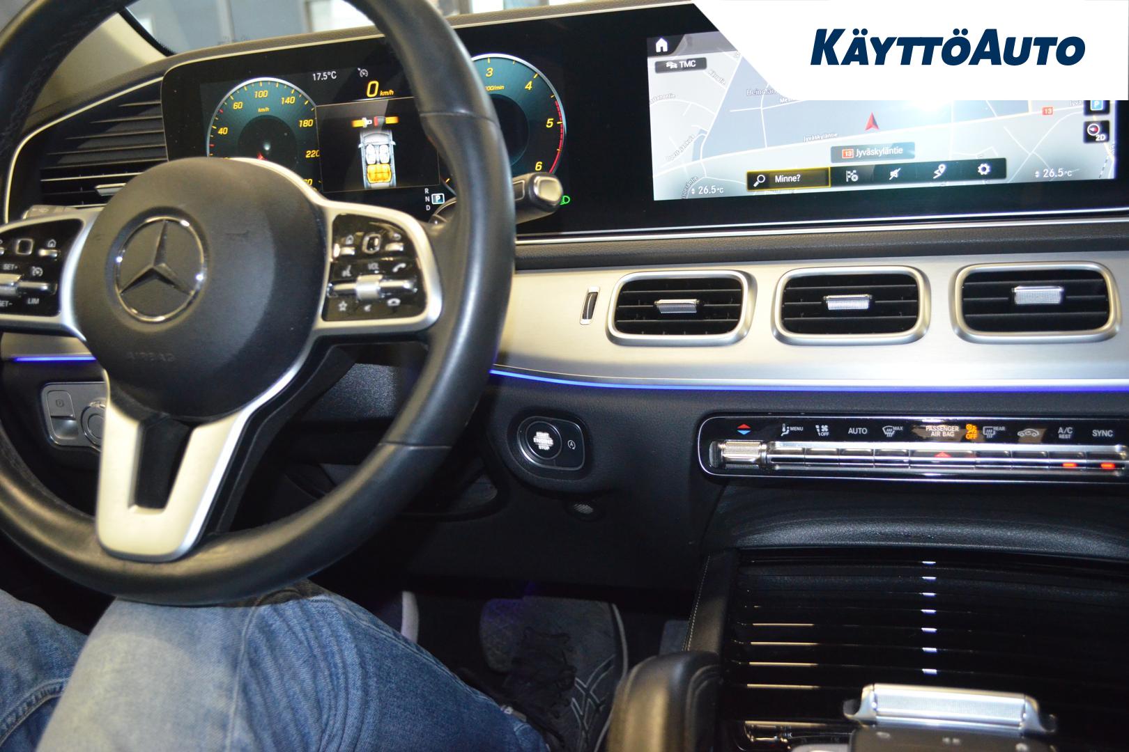 MERCEDES-BENZ GLE 2020