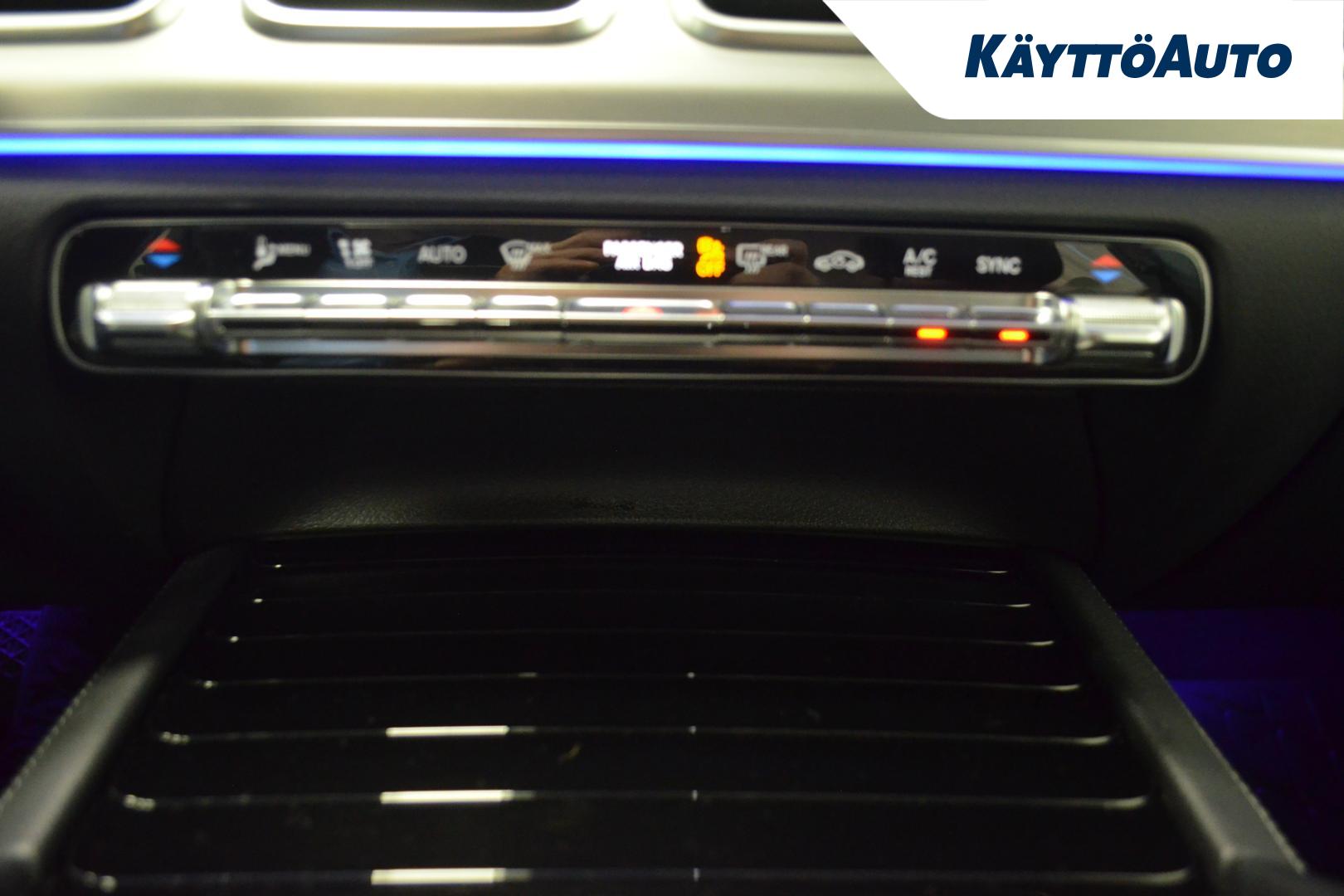 MERCEDES-BENZ GLE 2020