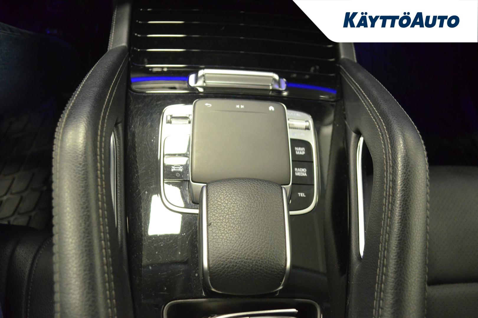 MERCEDES-BENZ GLE 2020