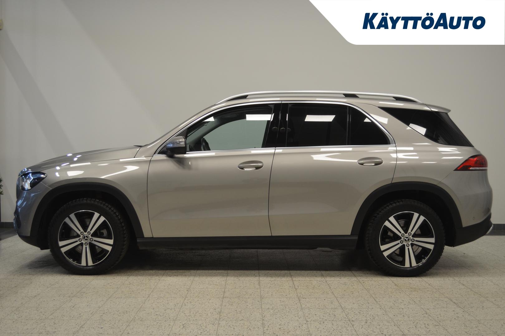 MERCEDES-BENZ GLE 2020