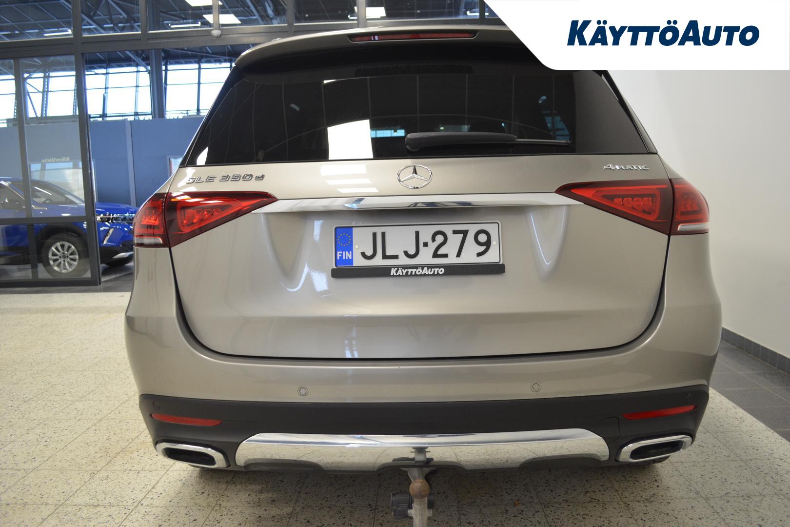 MERCEDES-BENZ GLE 2020