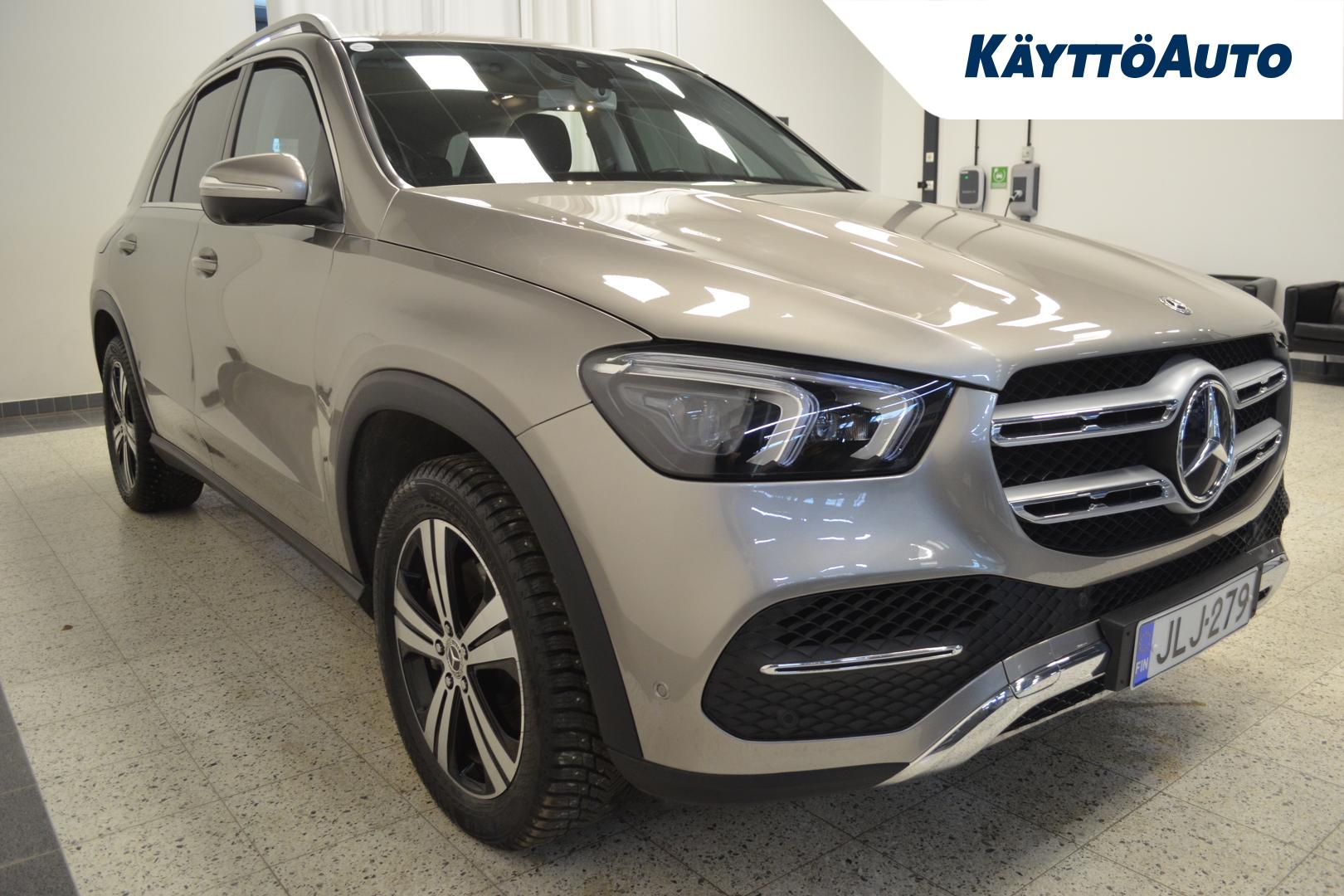 MERCEDES-BENZ GLE 2020