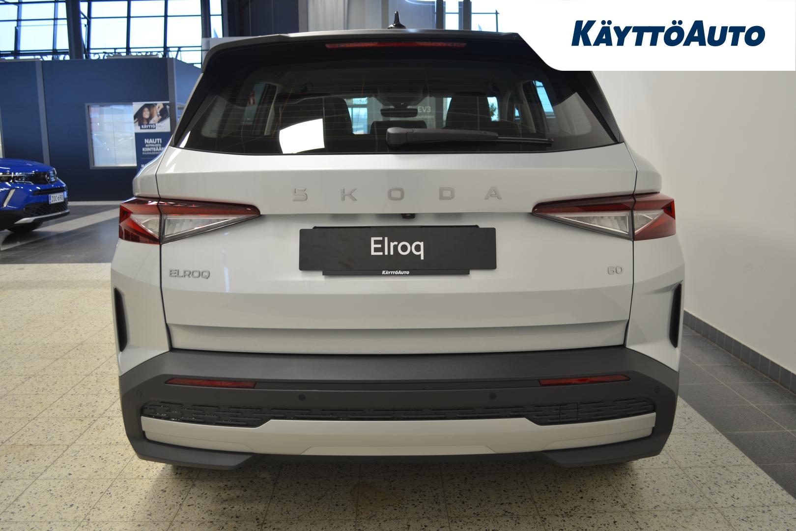 Skoda Elroq 2026