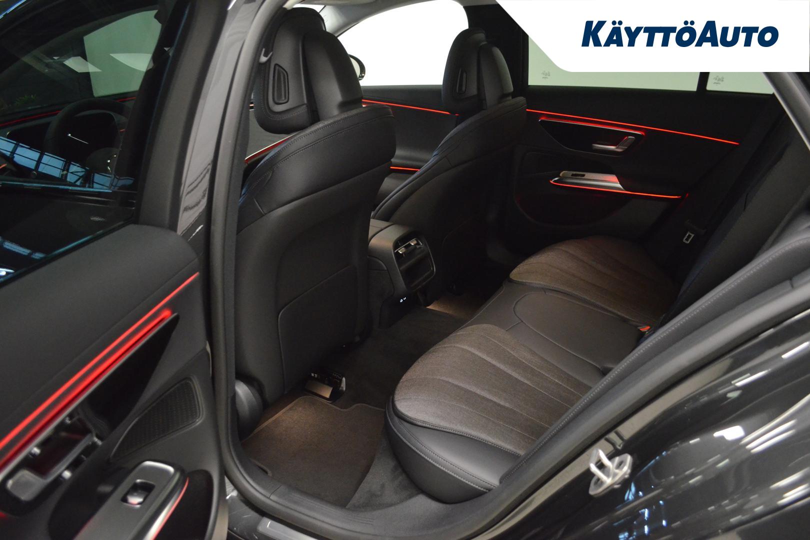 Mercedes-Benz E 2023