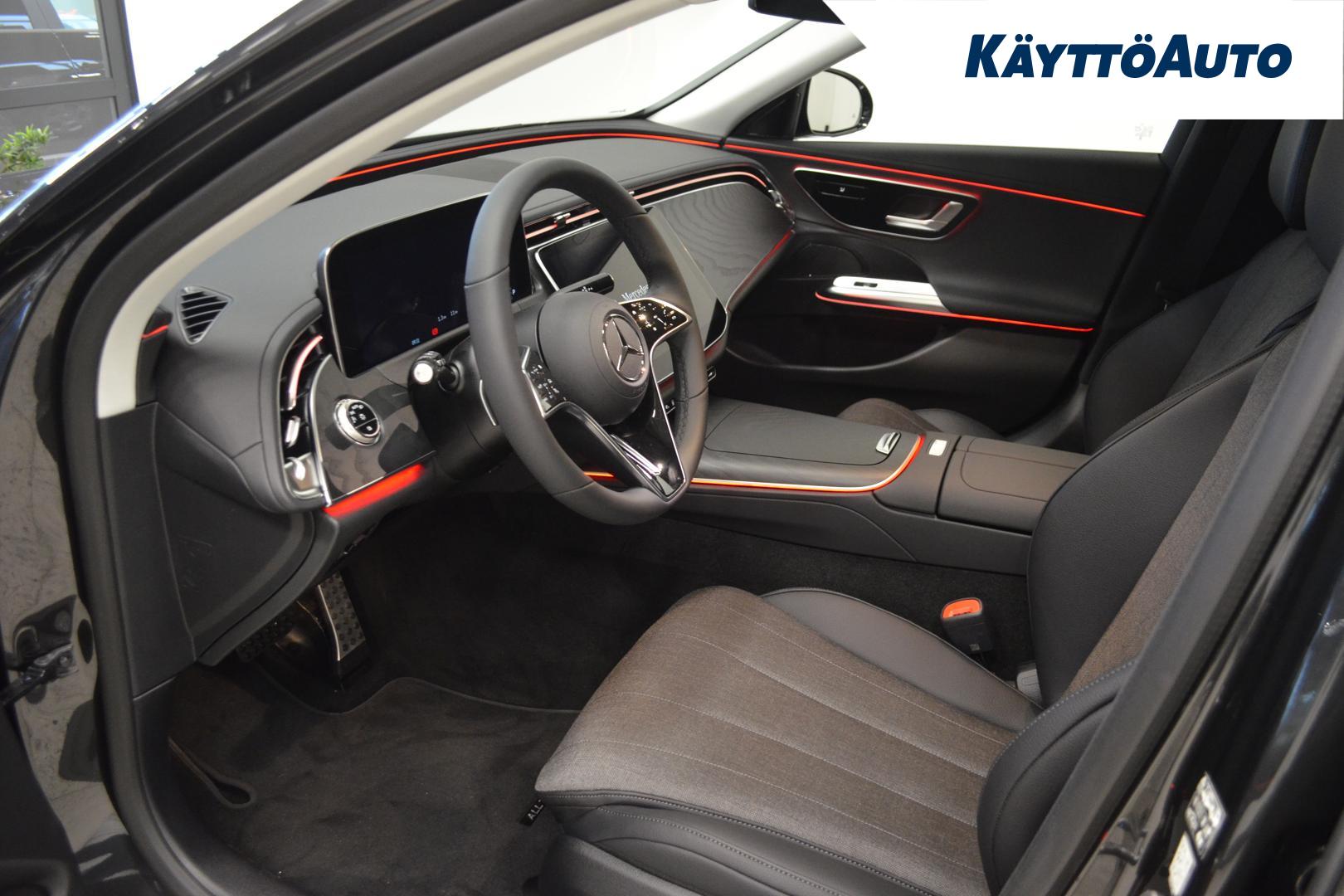 Mercedes-Benz E 2023