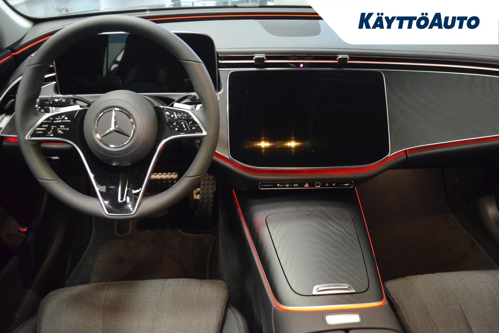 Mercedes-Benz E 2023