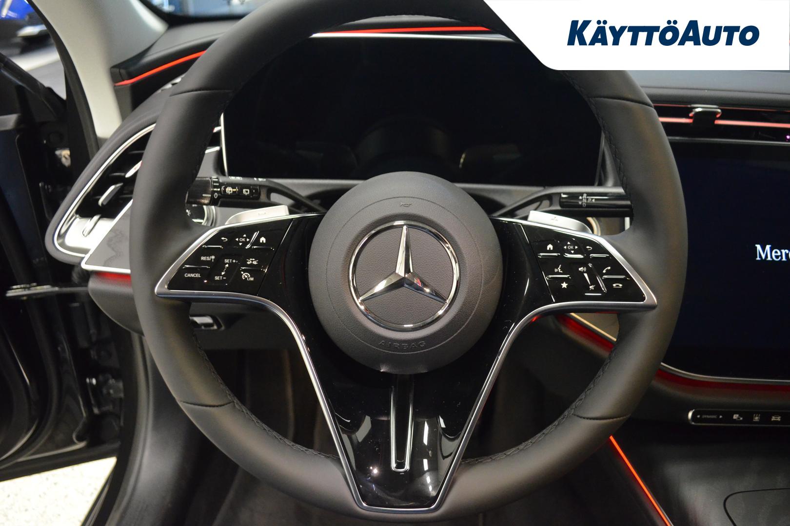 Mercedes-Benz E 2023