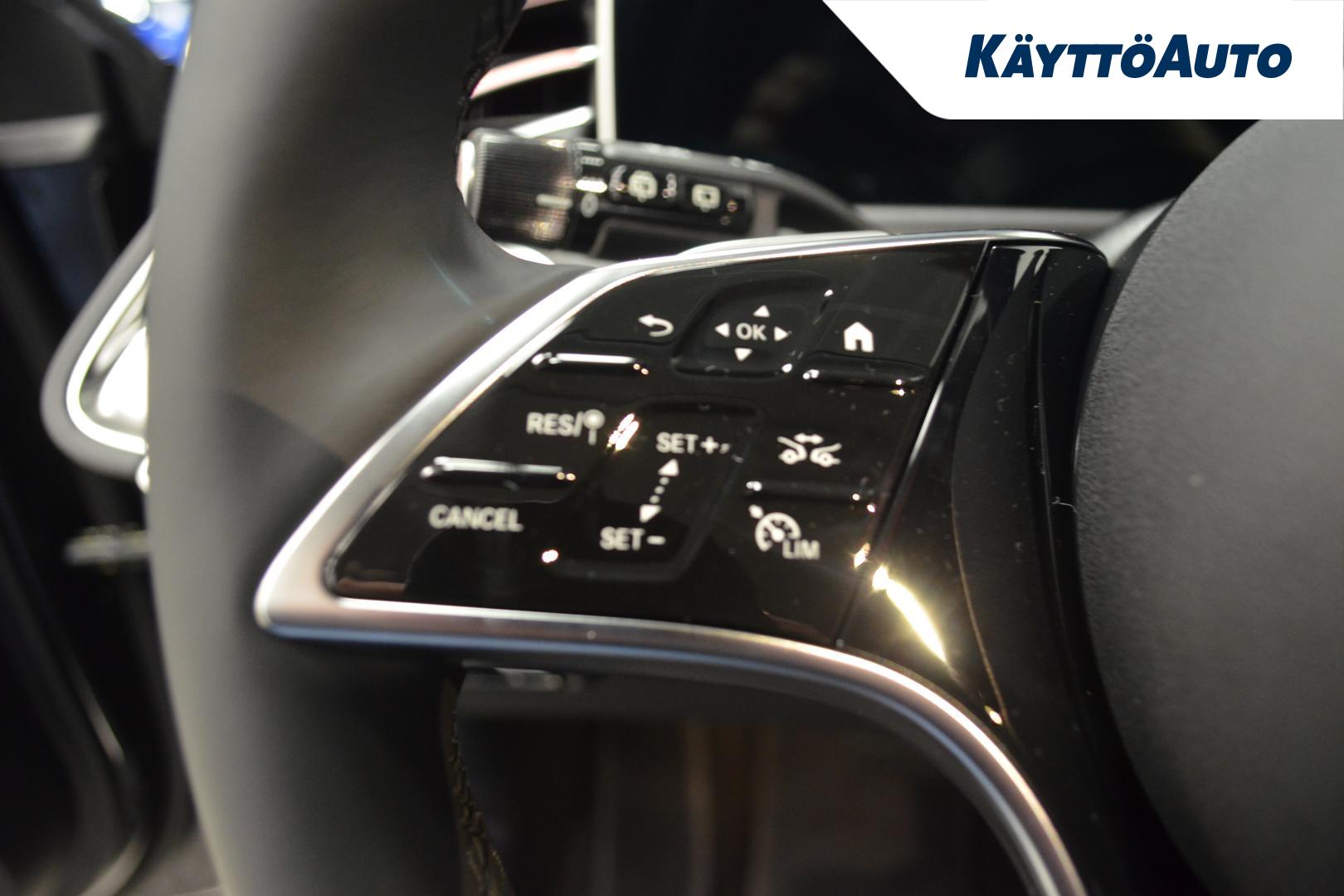 Mercedes-Benz E 2023