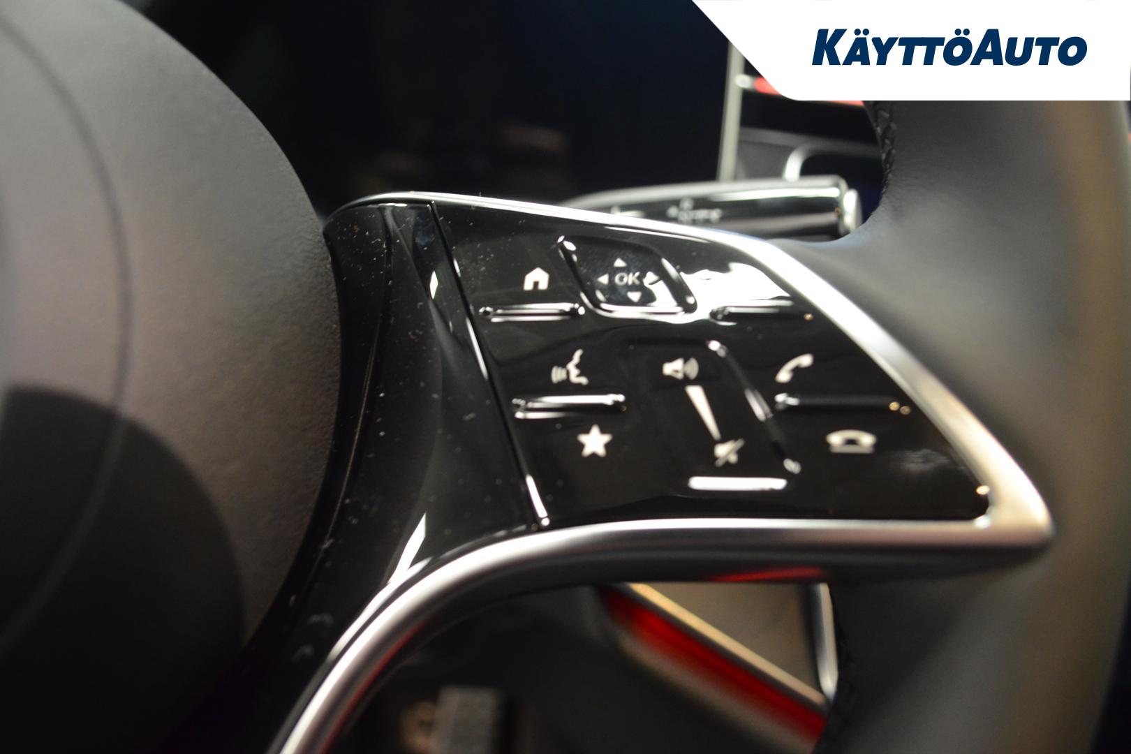 Mercedes-Benz E 2023