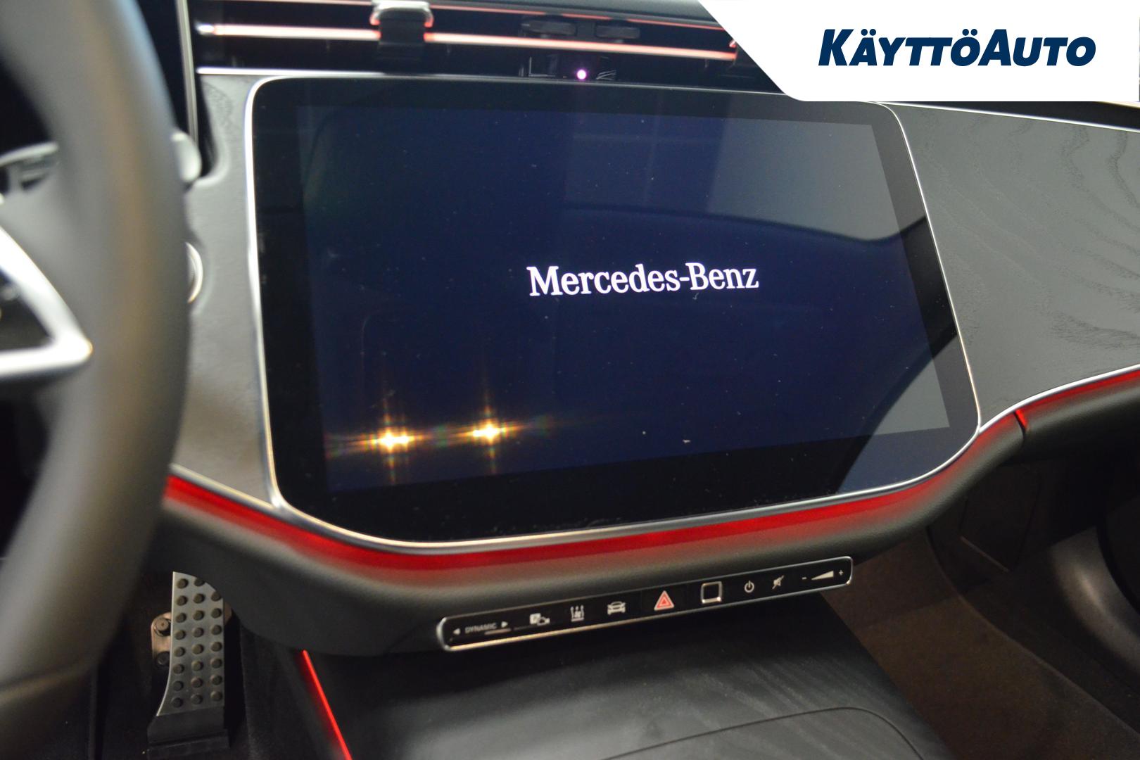 Mercedes-Benz E 2023