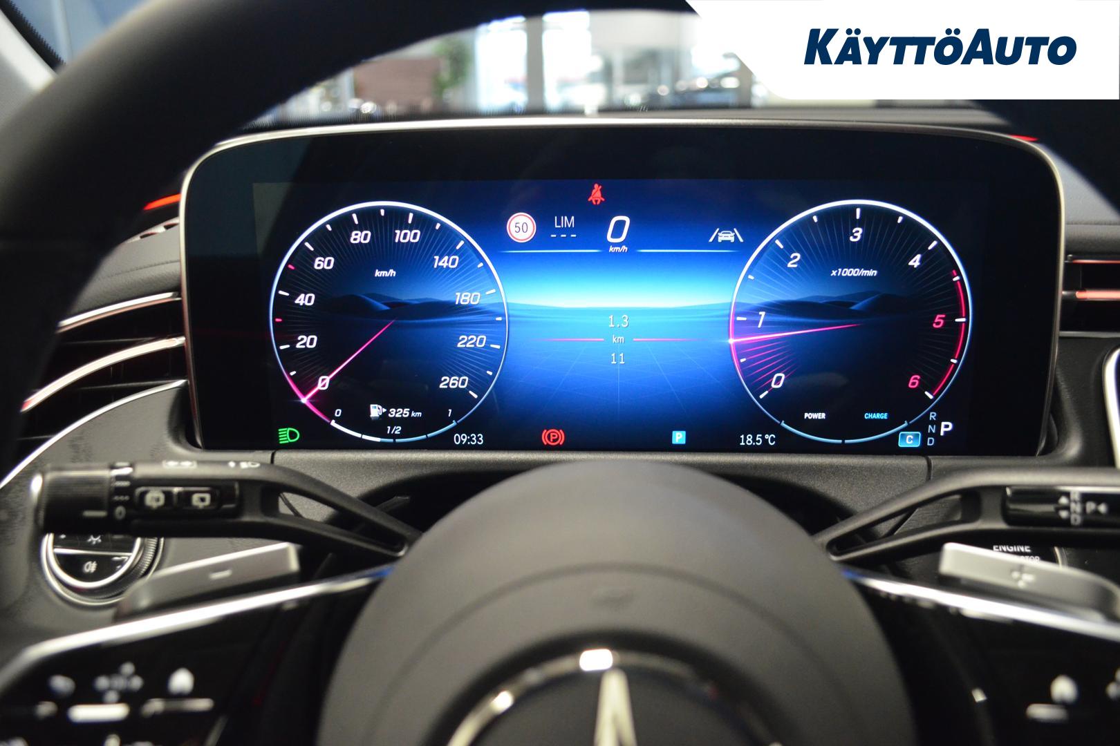 Mercedes-Benz E 2023