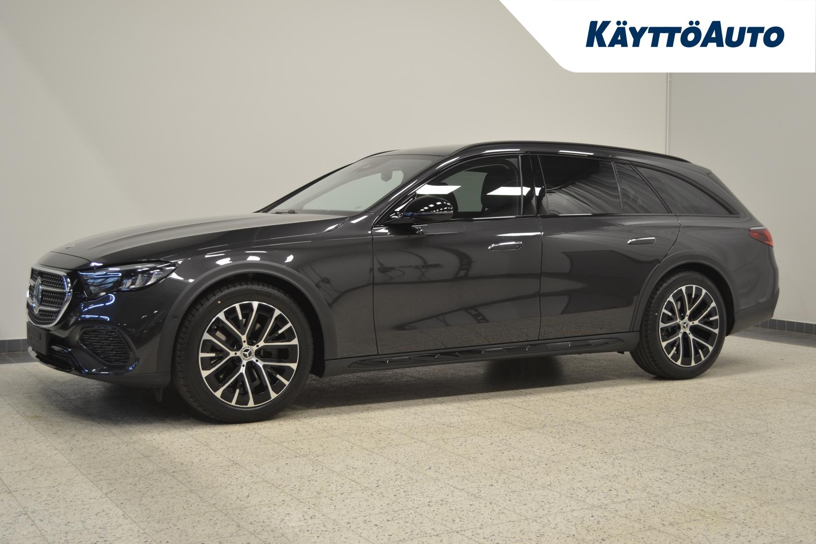 Mercedes-Benz E 2023