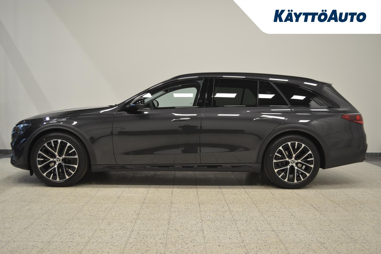 Mercedes-Benz E 2023