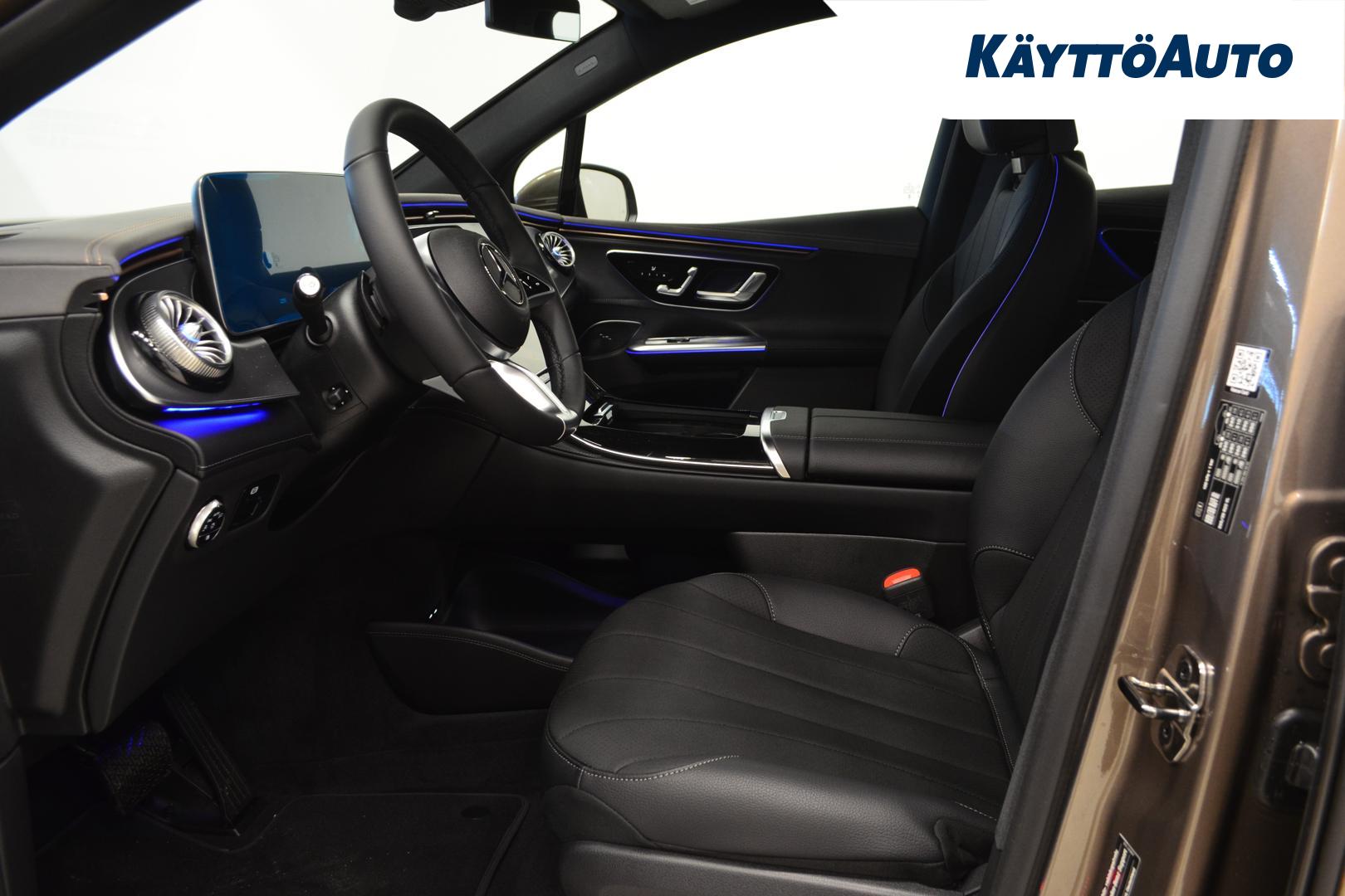 MERCEDES-BENZ EQE 2025