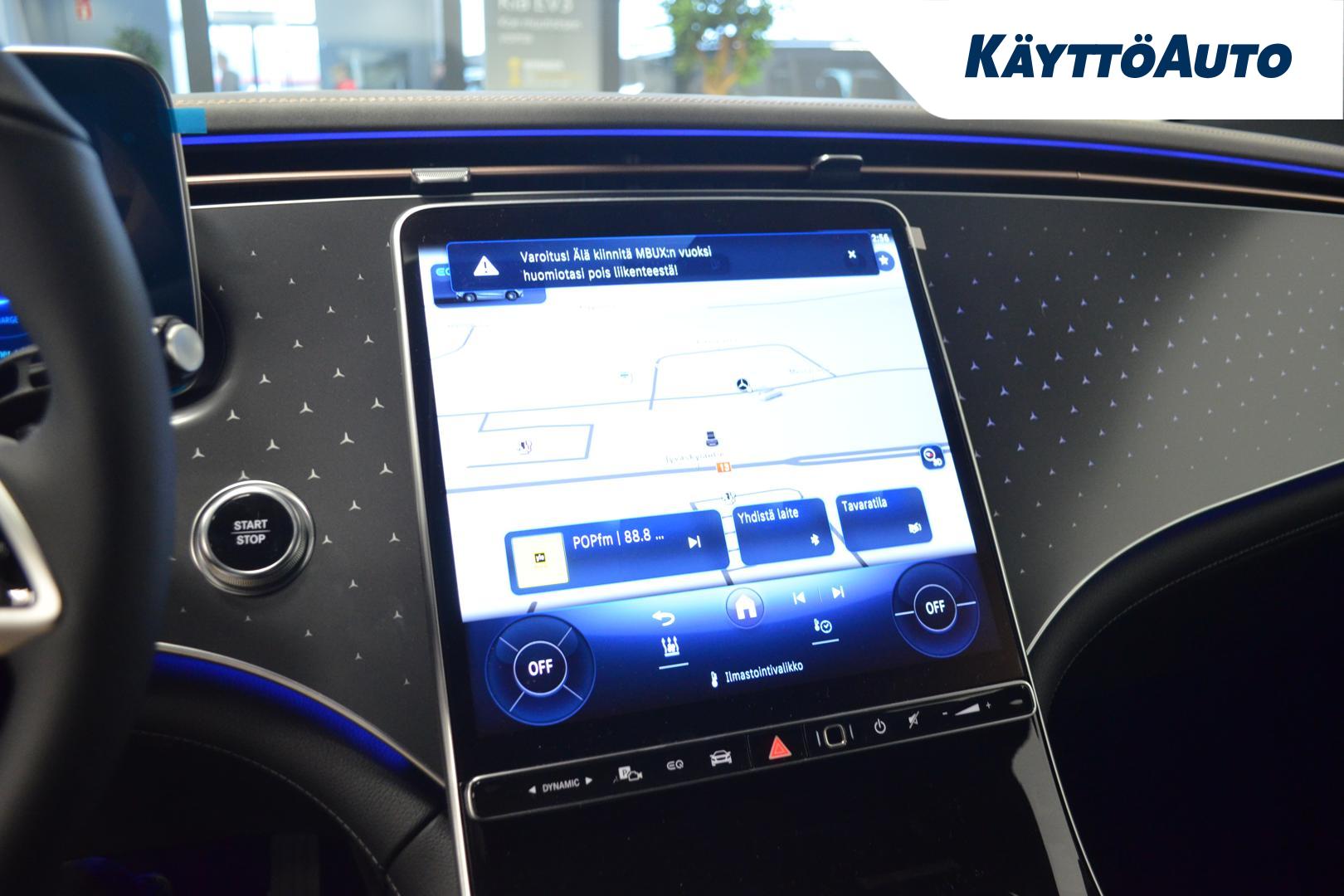 MERCEDES-BENZ EQE 2025