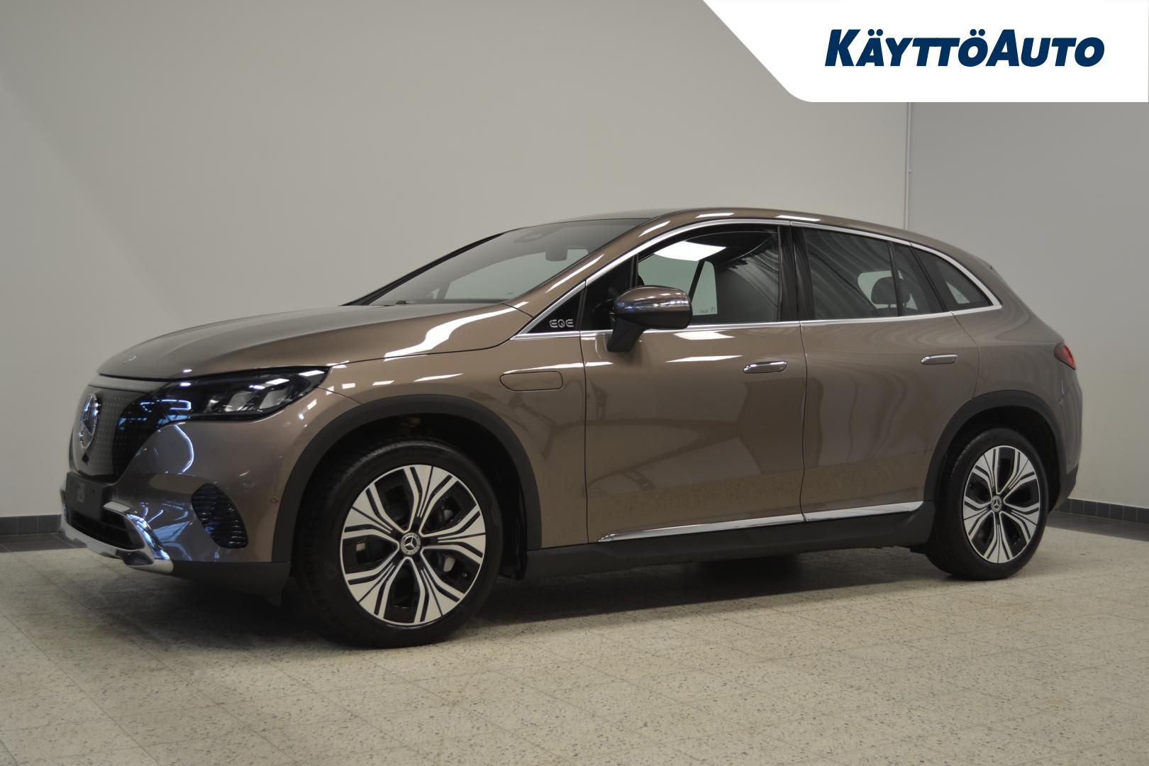 MERCEDES-BENZ EQE 2025
