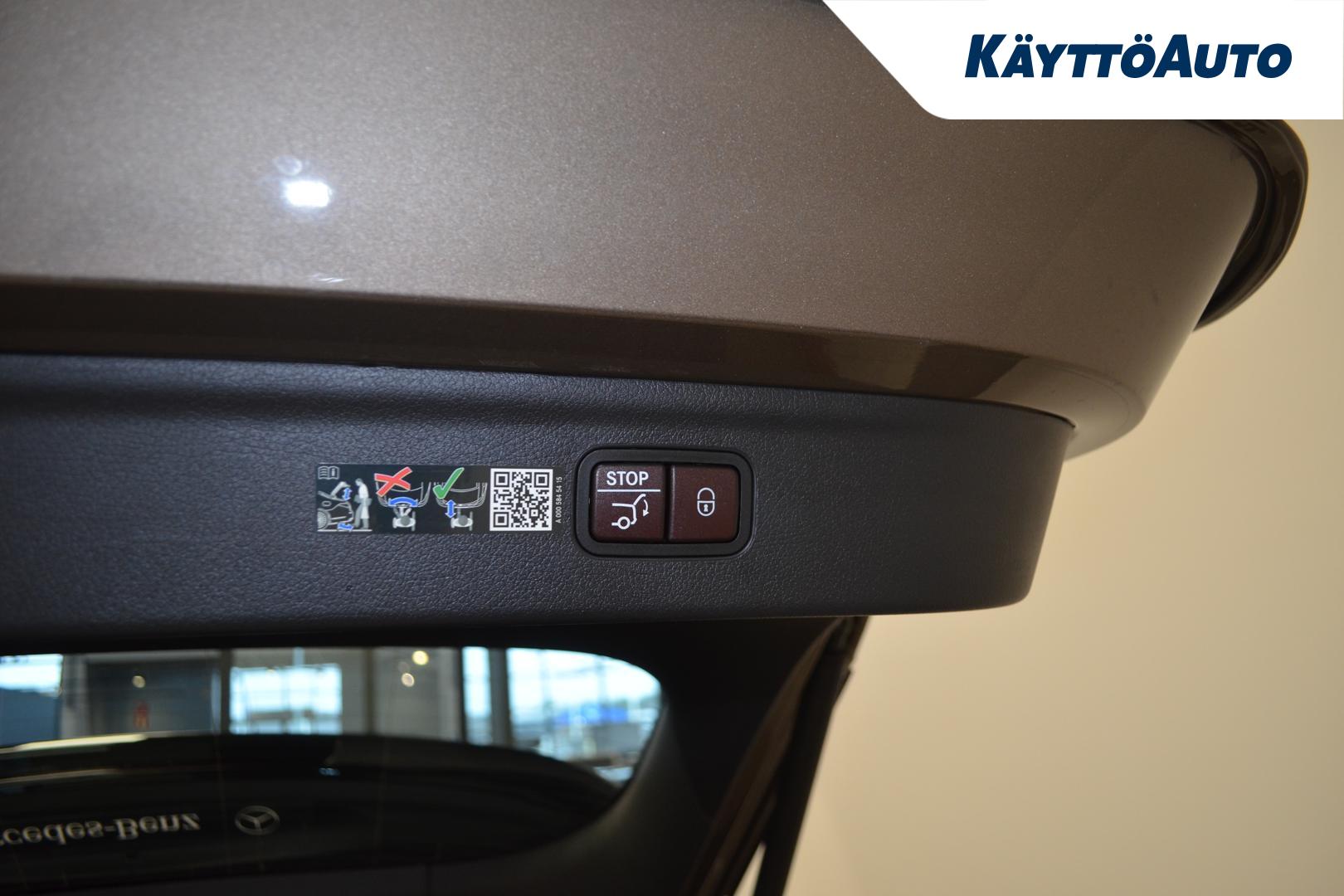 MERCEDES-BENZ EQE 2025