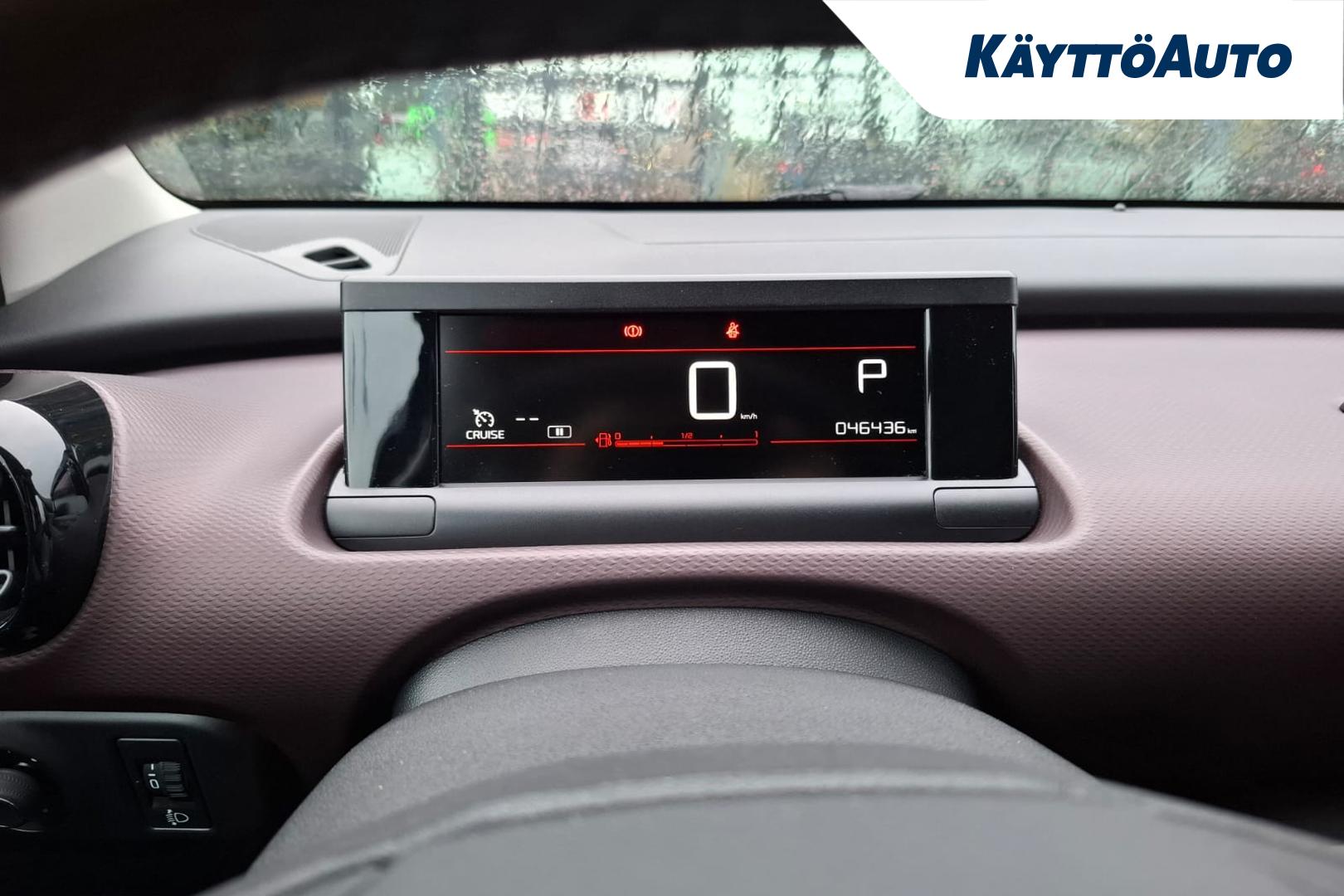 CITROEN C4 Cactus 2018