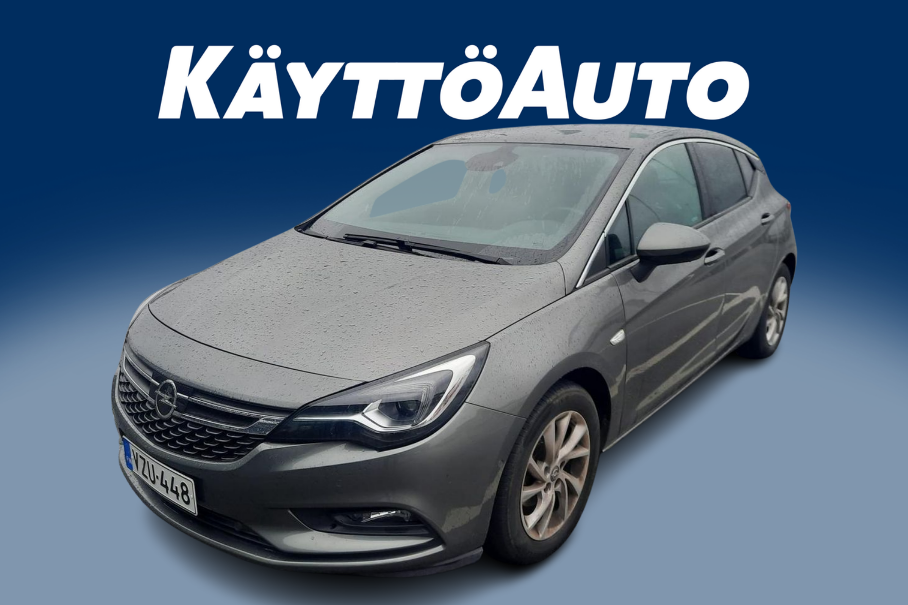 OPEL Astra 2018