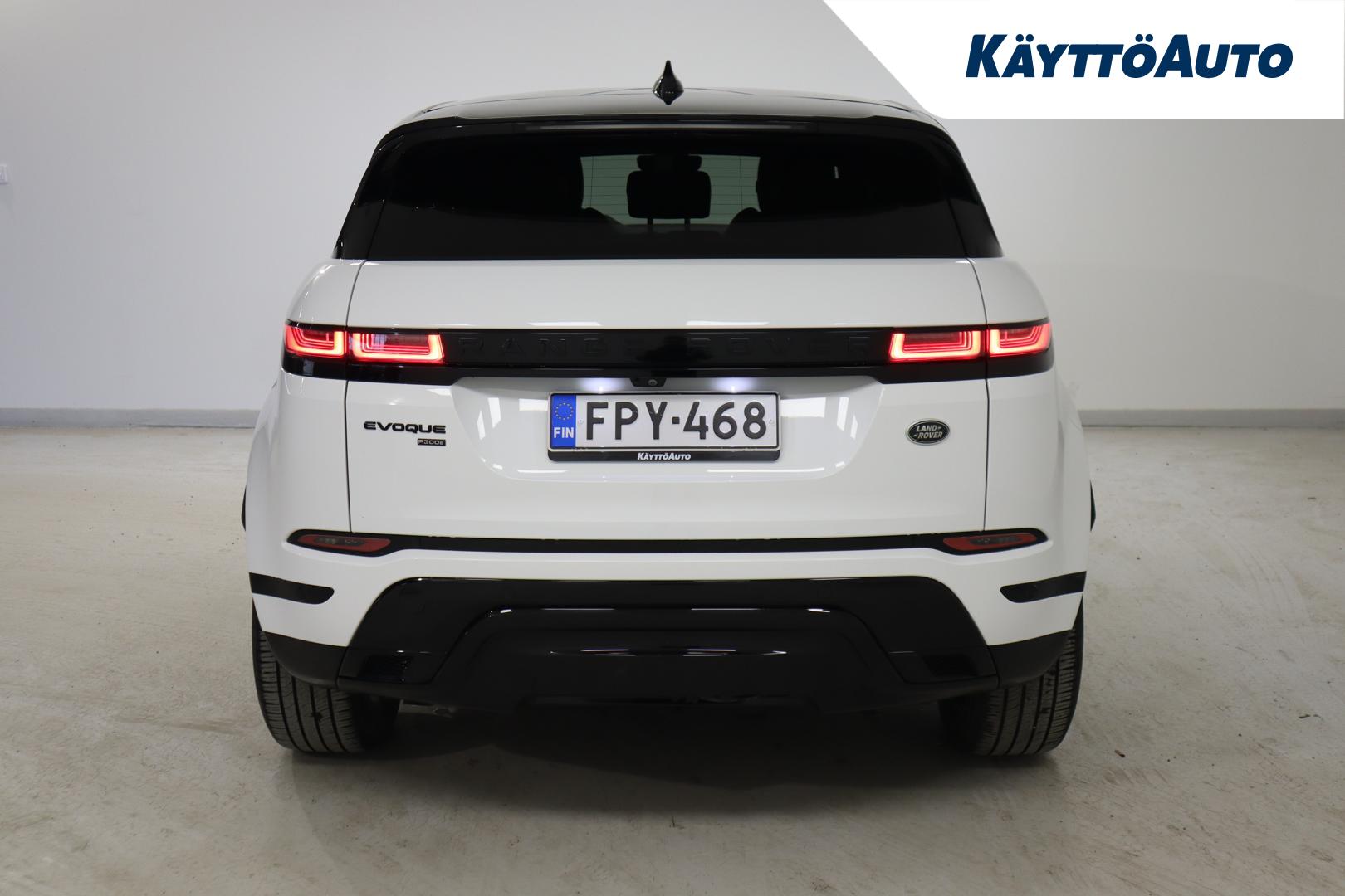 LAND ROVER Range Rover Evoque 2021