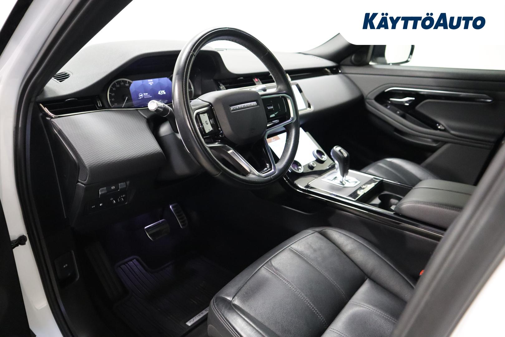 LAND ROVER Range Rover Evoque 2021